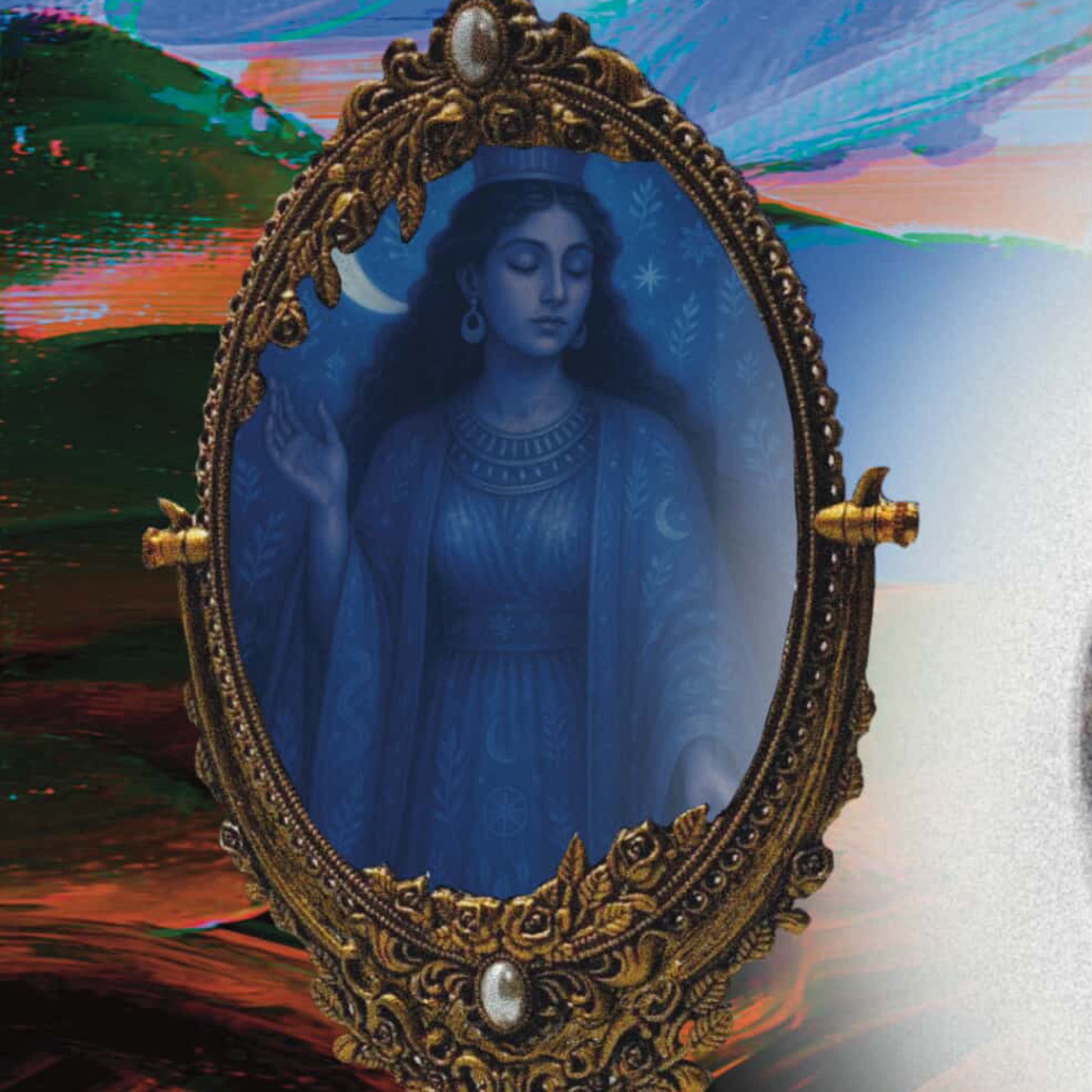 ep 33: Dreaming w/ the Divine: Mamu - The Mesopotamian Goddess episode artwork