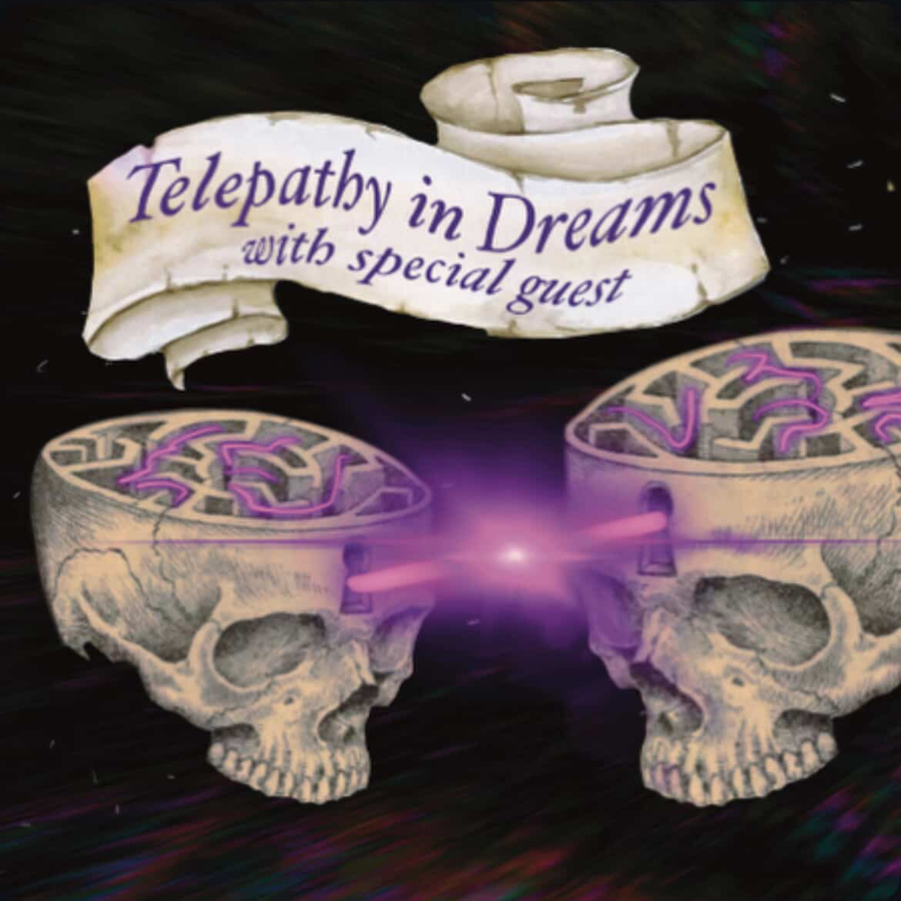 ep 35: Telepathy in Dreams episode artwork