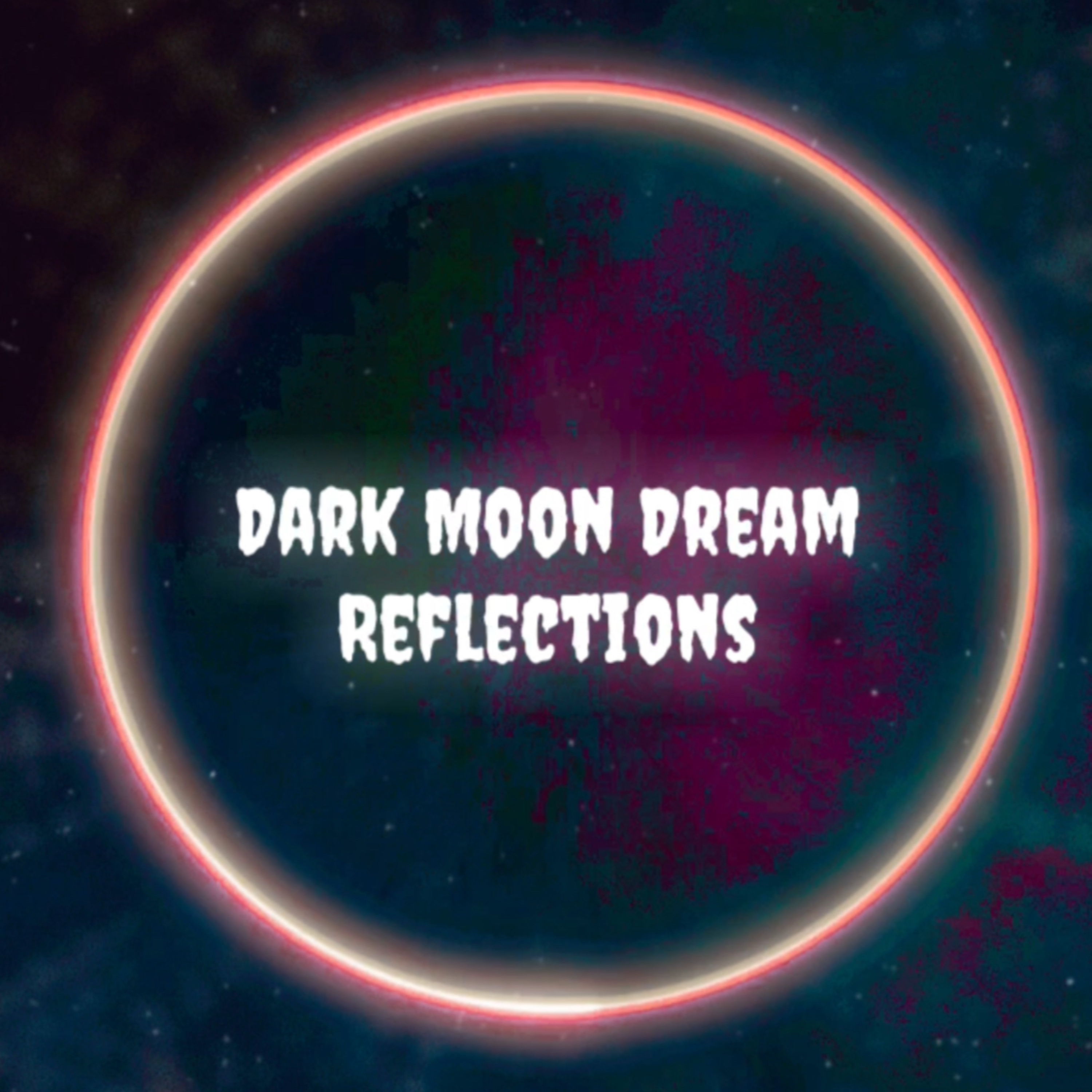 ep 37: Dark Moon Dream Reflections | Leo New Moon episode artwork