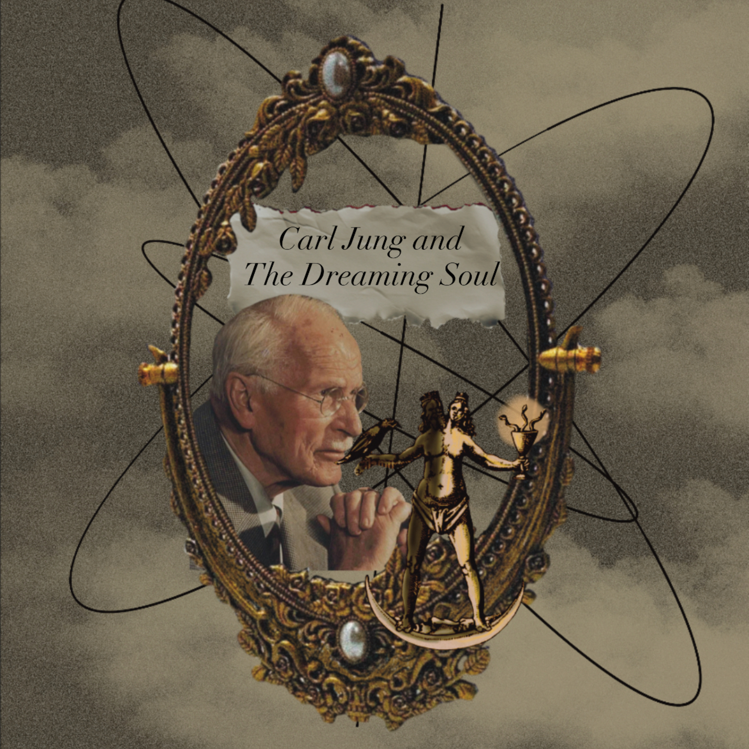 ep 39: Carl Jung & The Dreaming Soul episode artwork