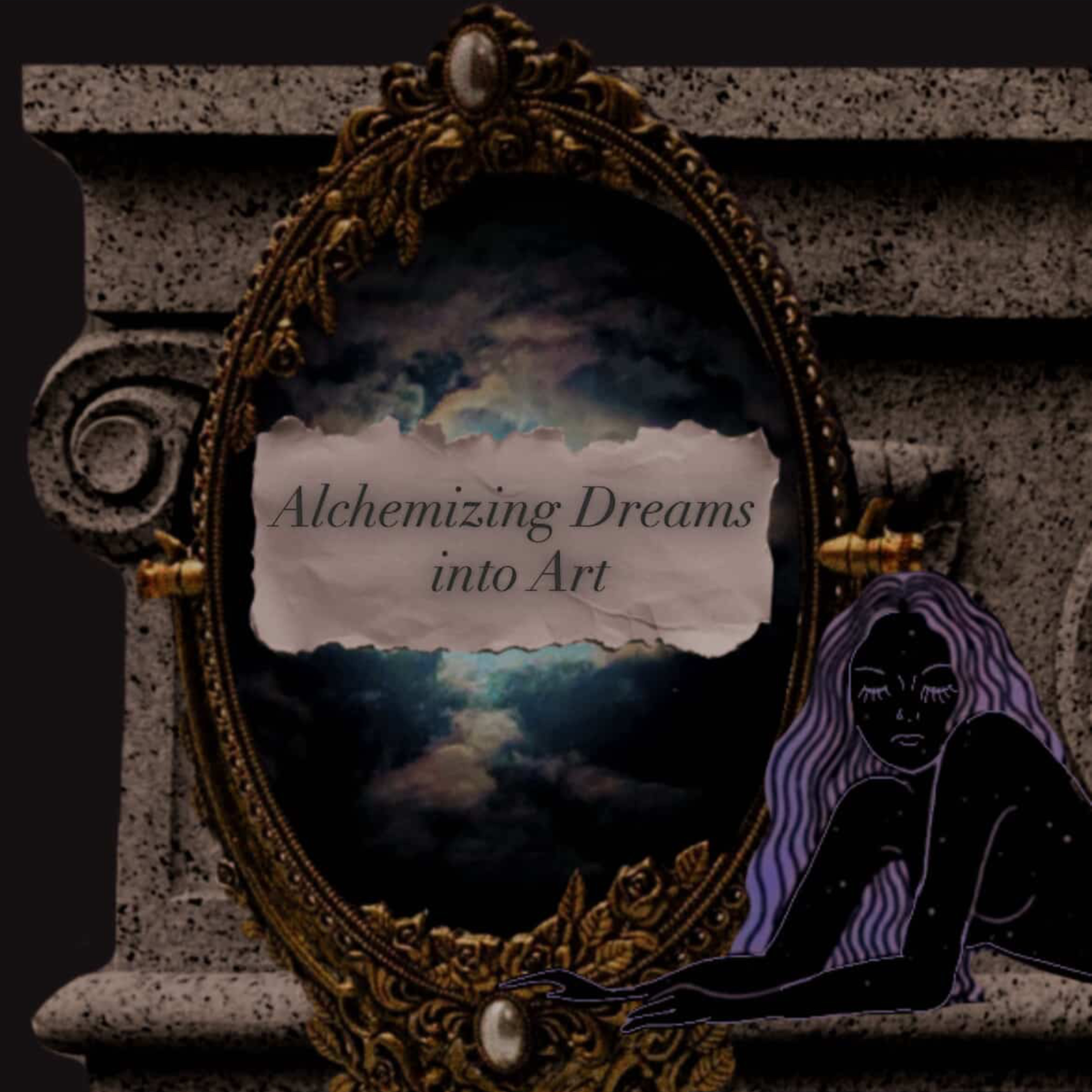 ep 40: Alchemizing Dreams Into Art episode artwork