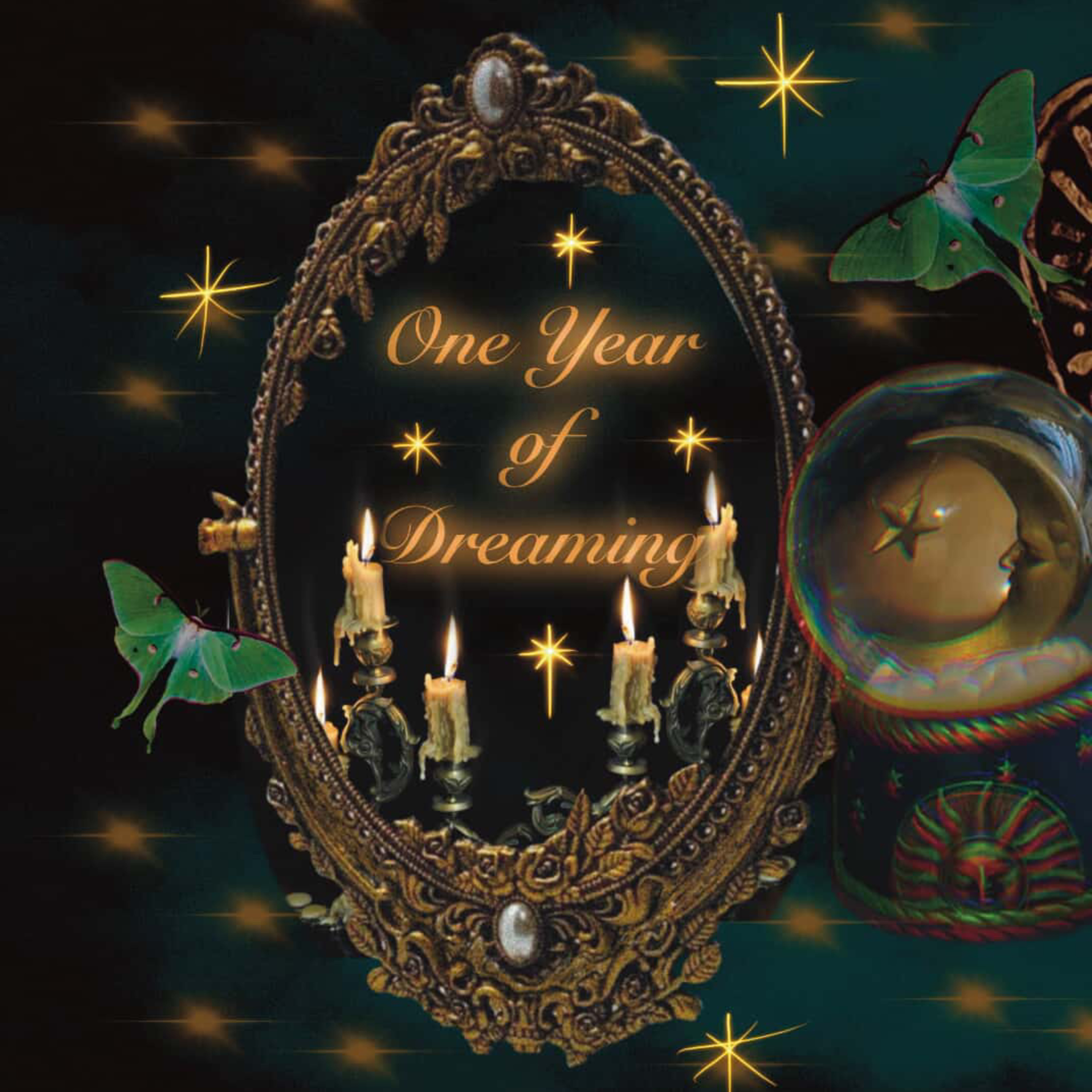 s1 ep 44: One Year of Dreaming! episode artwork