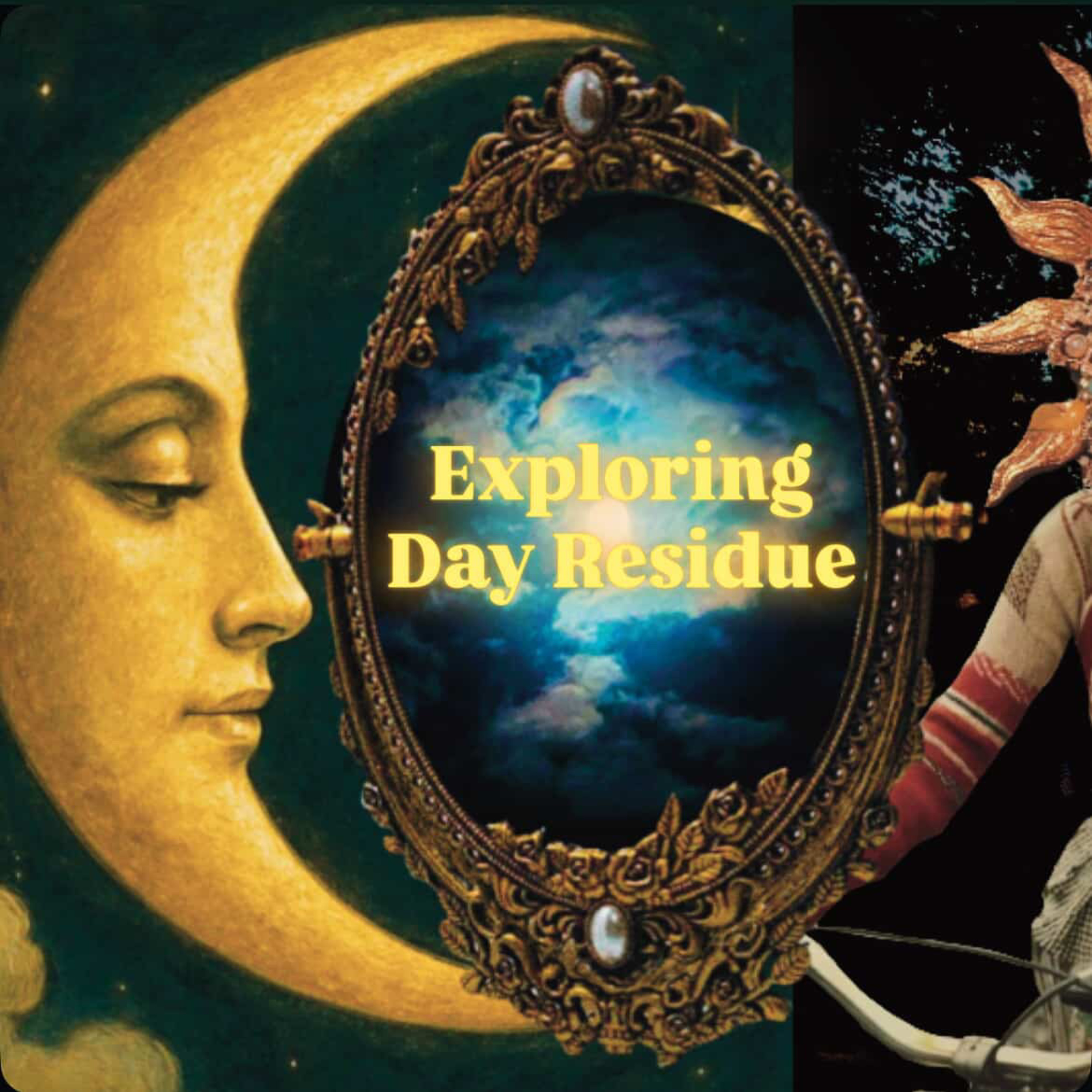 s2 ep 1: Exploring Day Residue episode artwork