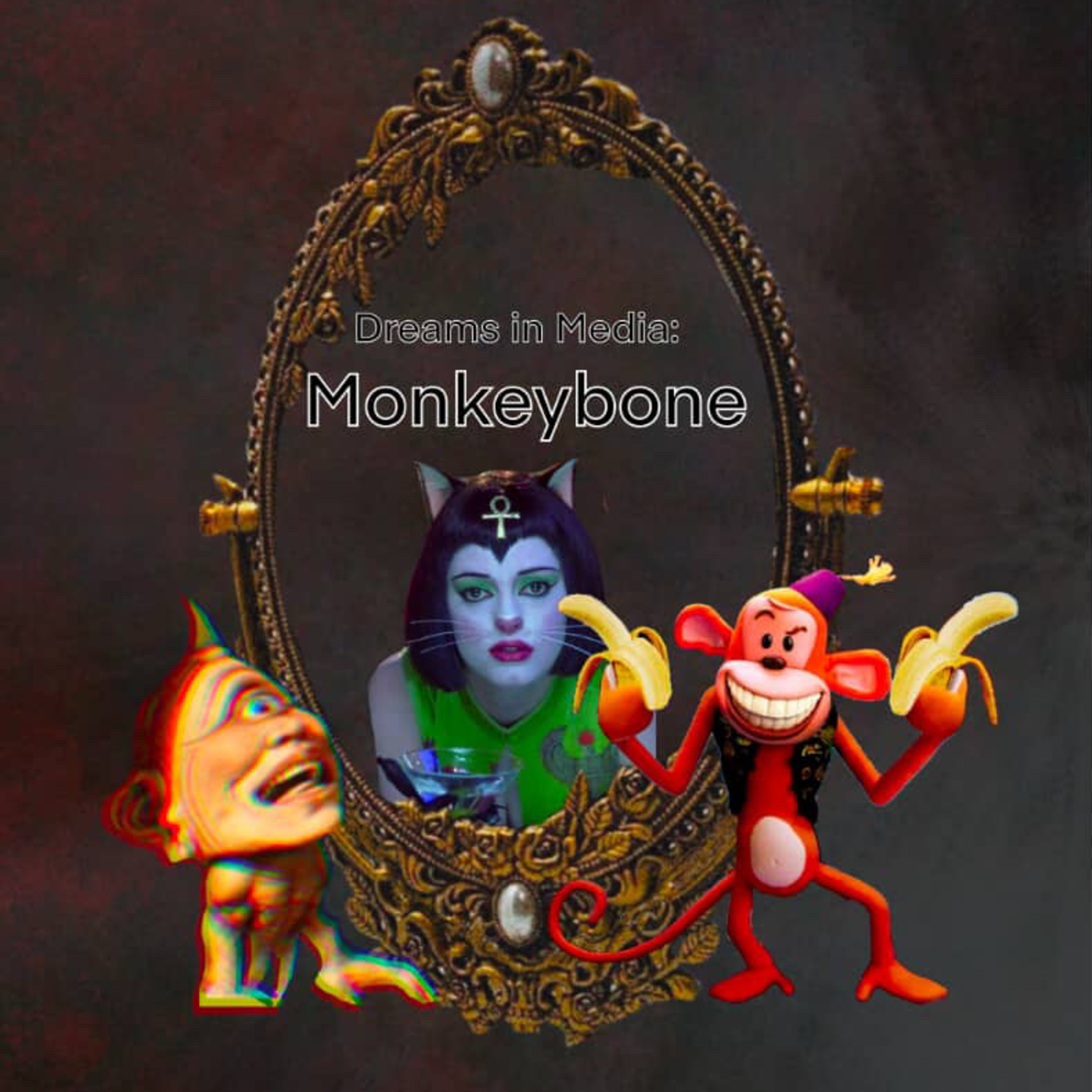 s2 ep2: Dreams in Media - Monkeybone episode artwork