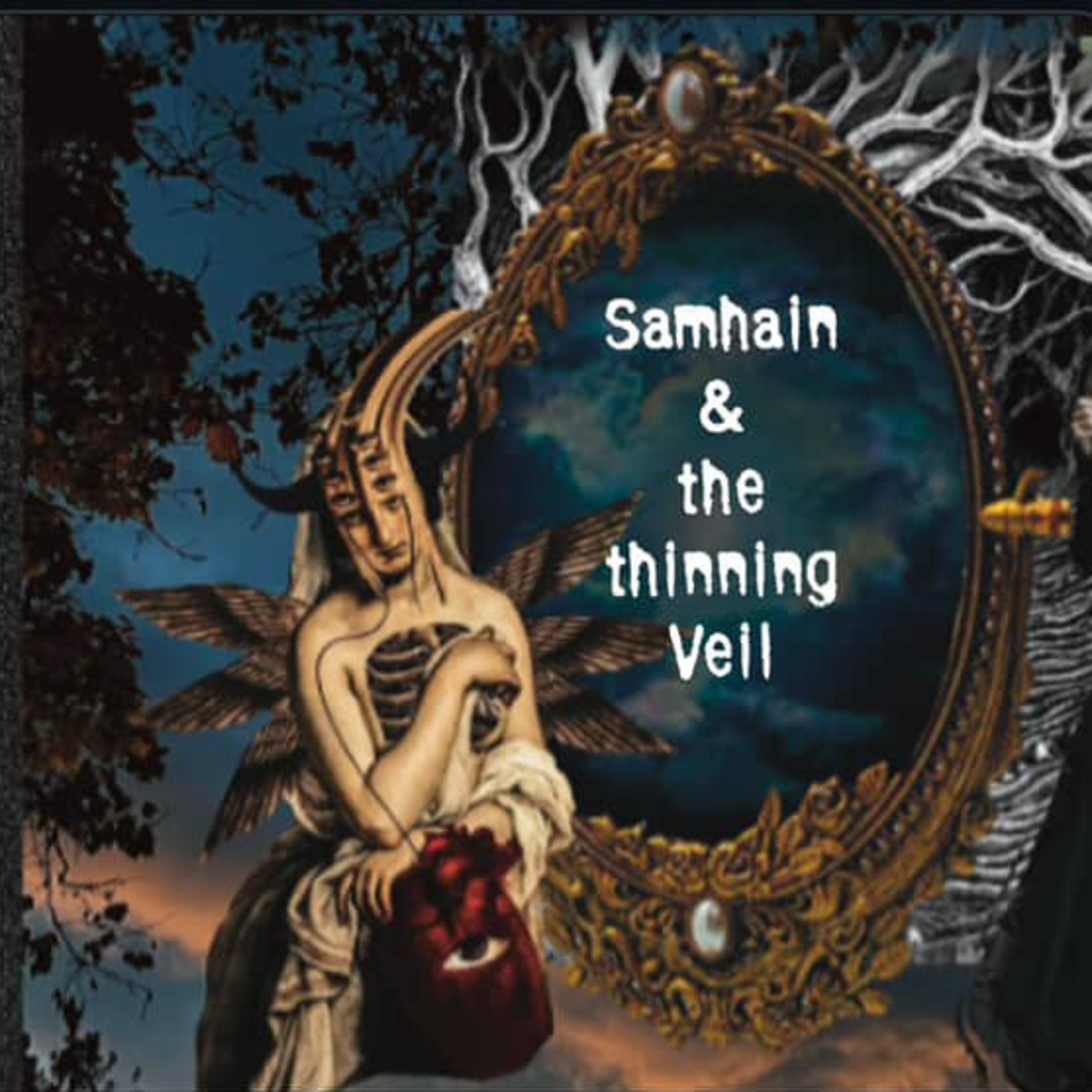 s2 e4: Samhain & the Thinning Veil episode artwork