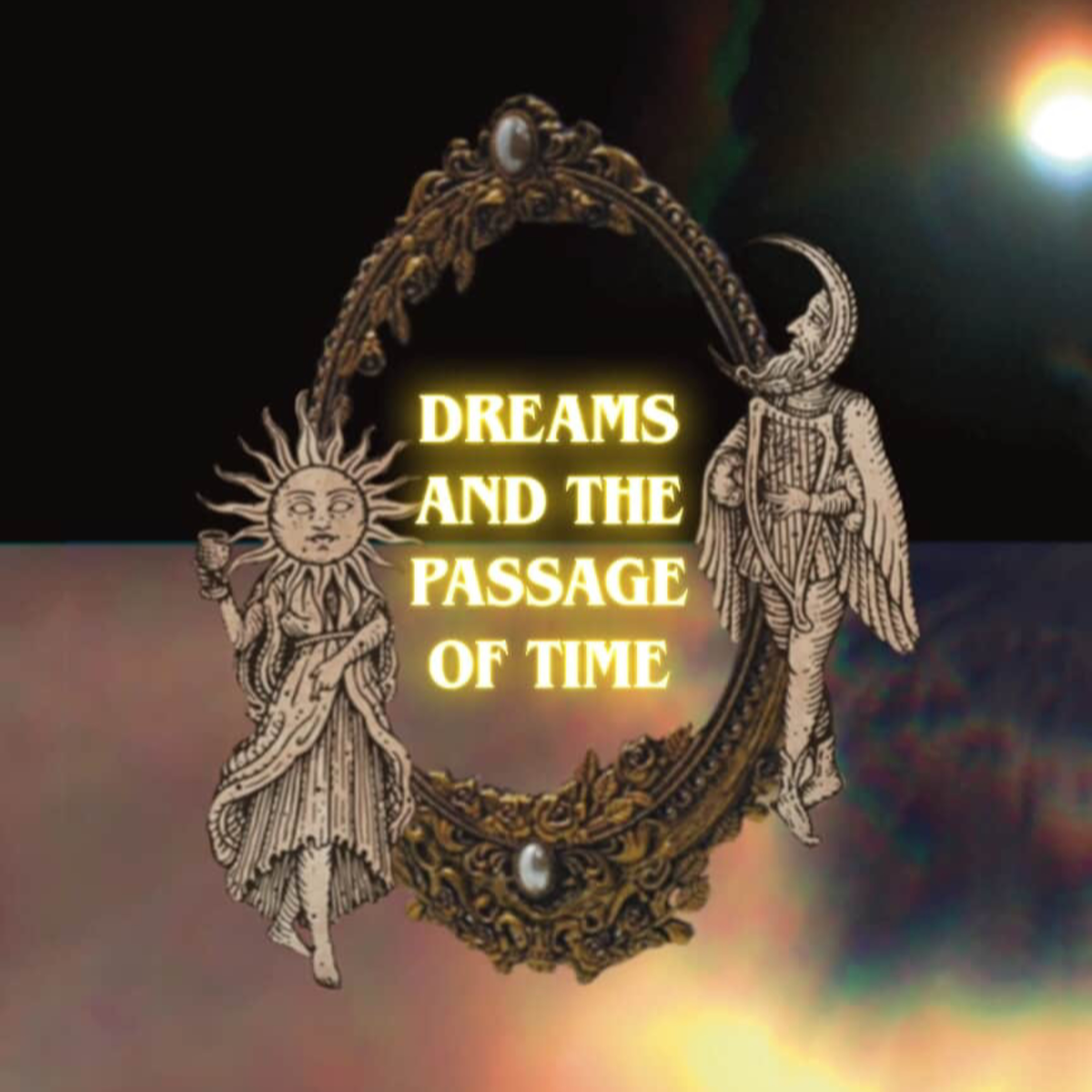 s2 e9: Dreams and the Passage of Time episode artwork