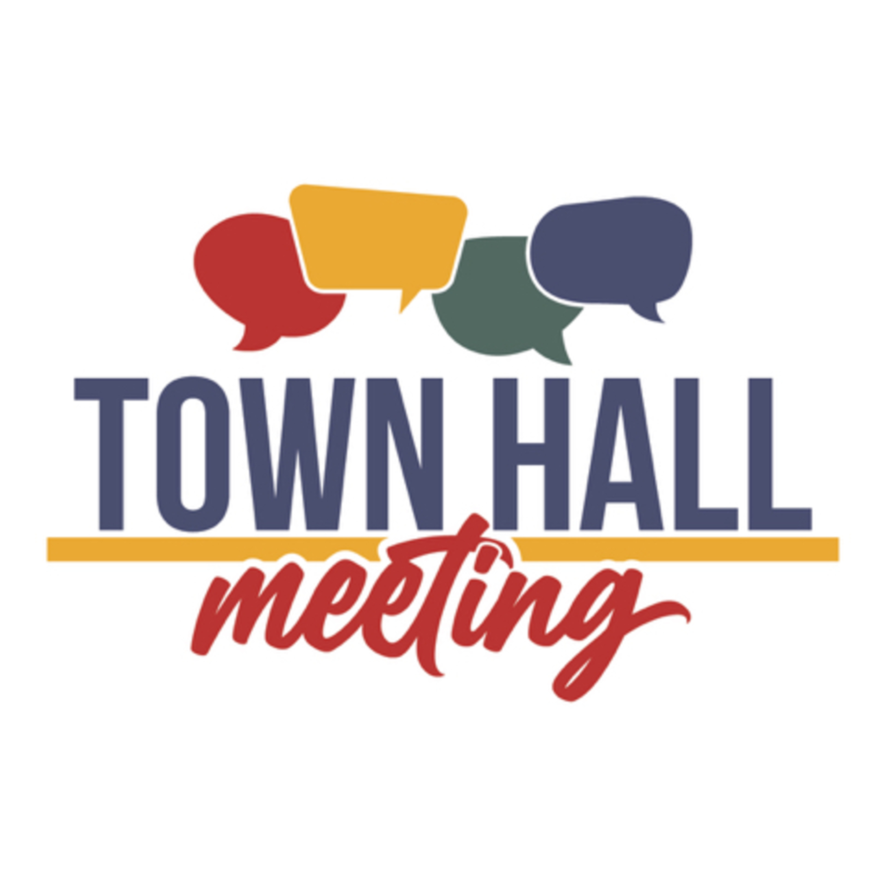 Town Hall-February 23, 2025 episode artwork