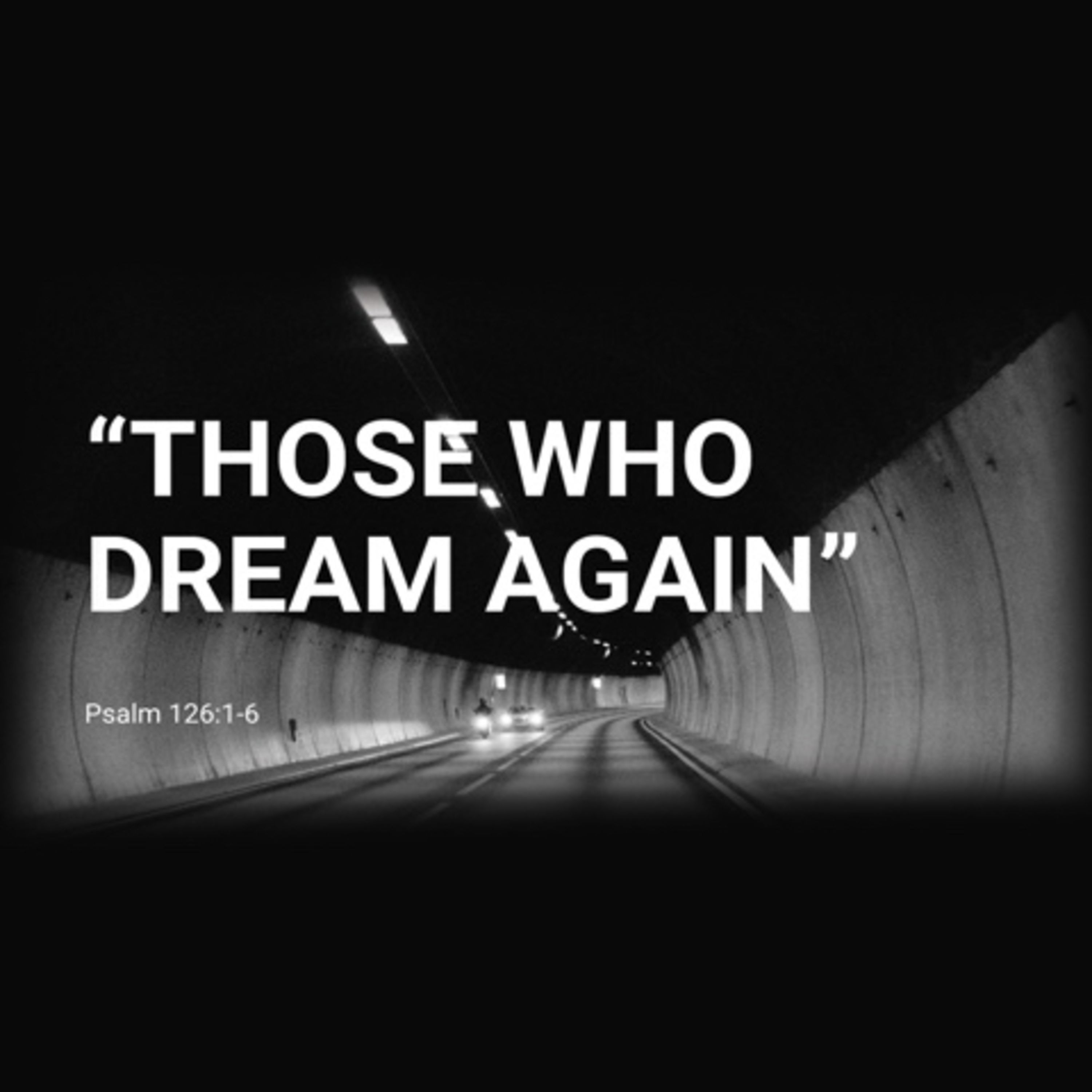 Those Who Dream Again episode artwork