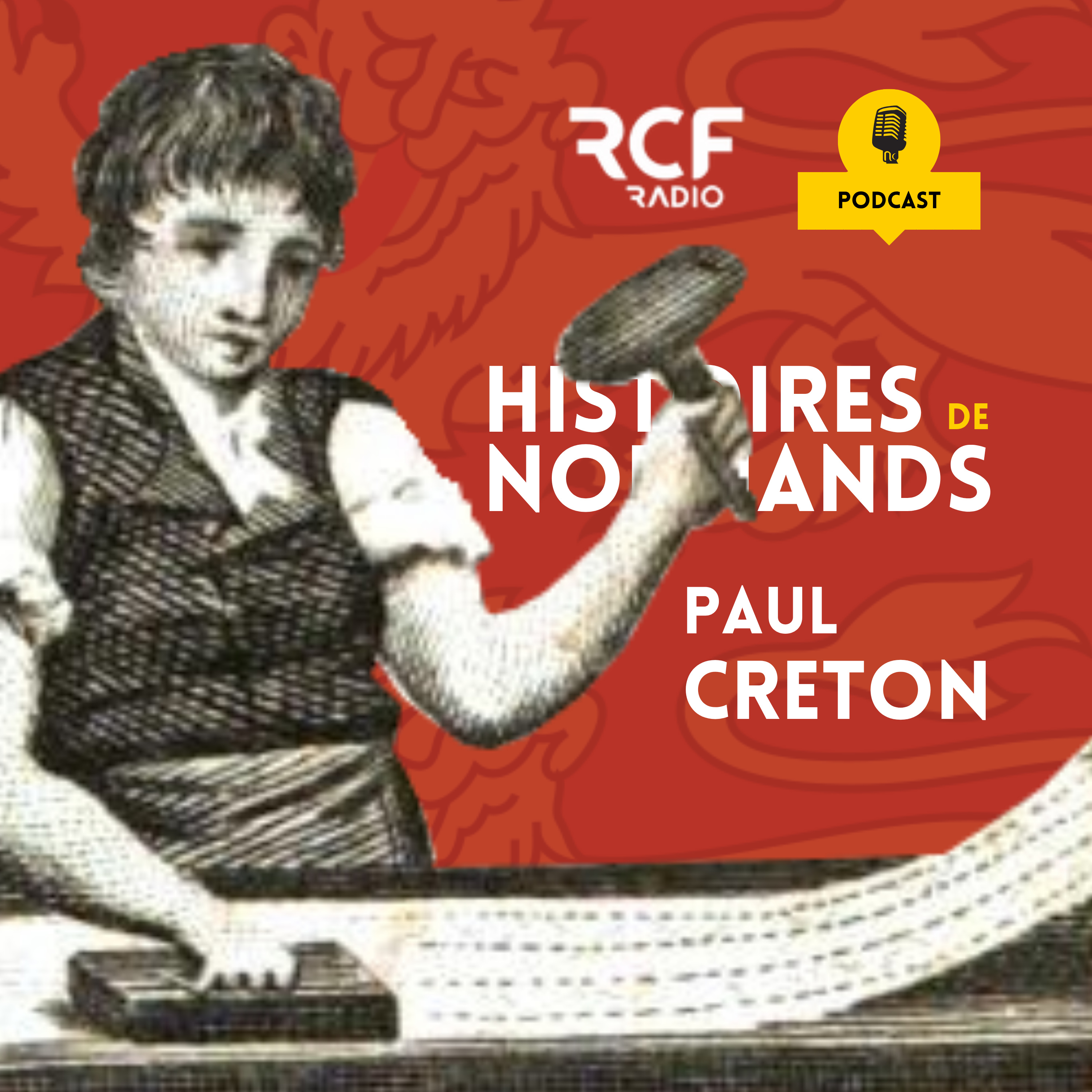 Paul Creton : Le tisserand qui inventa le textile de la cretonne