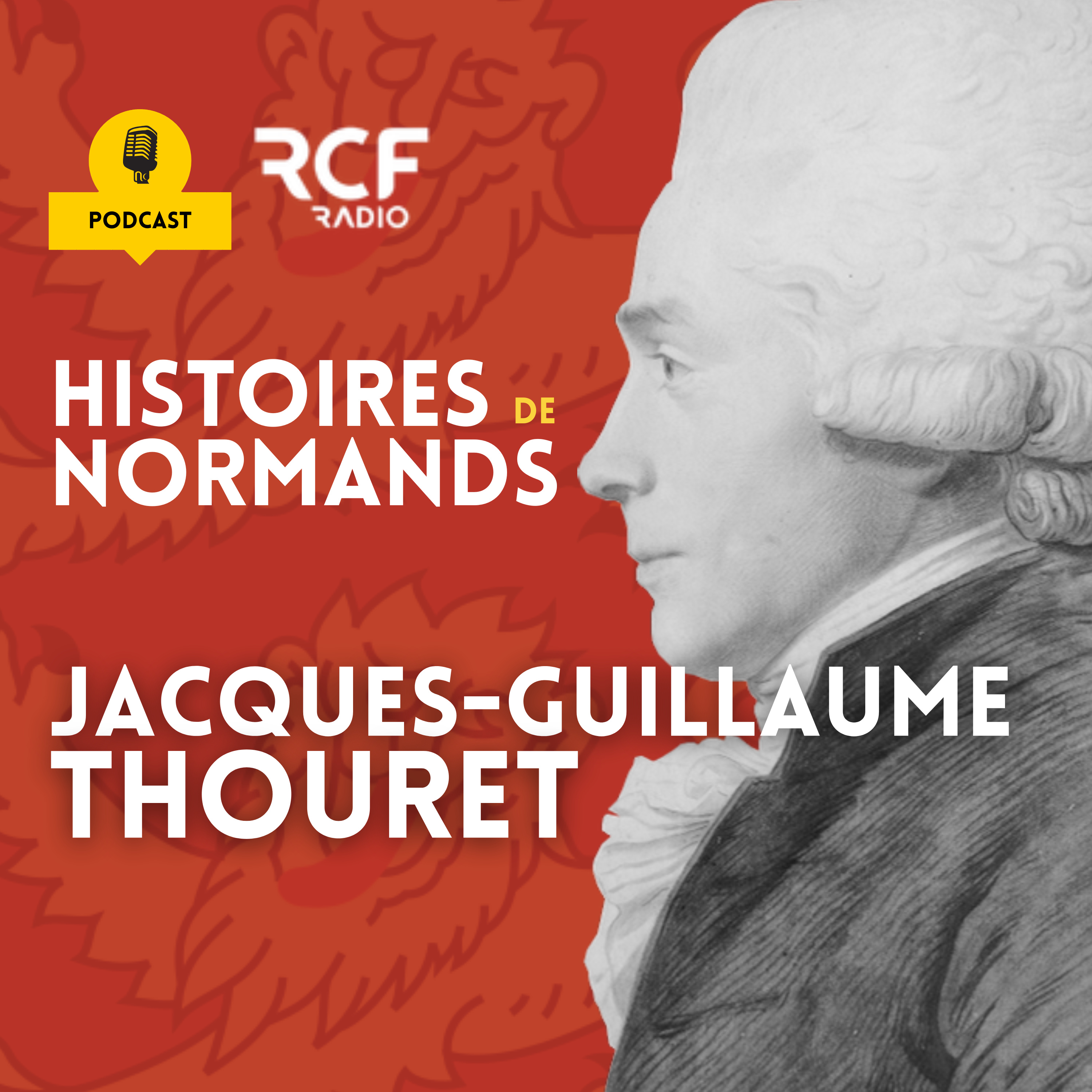 Jacques-Guillaume Thouret : Fondateur des départements de France lors de la Révolution française