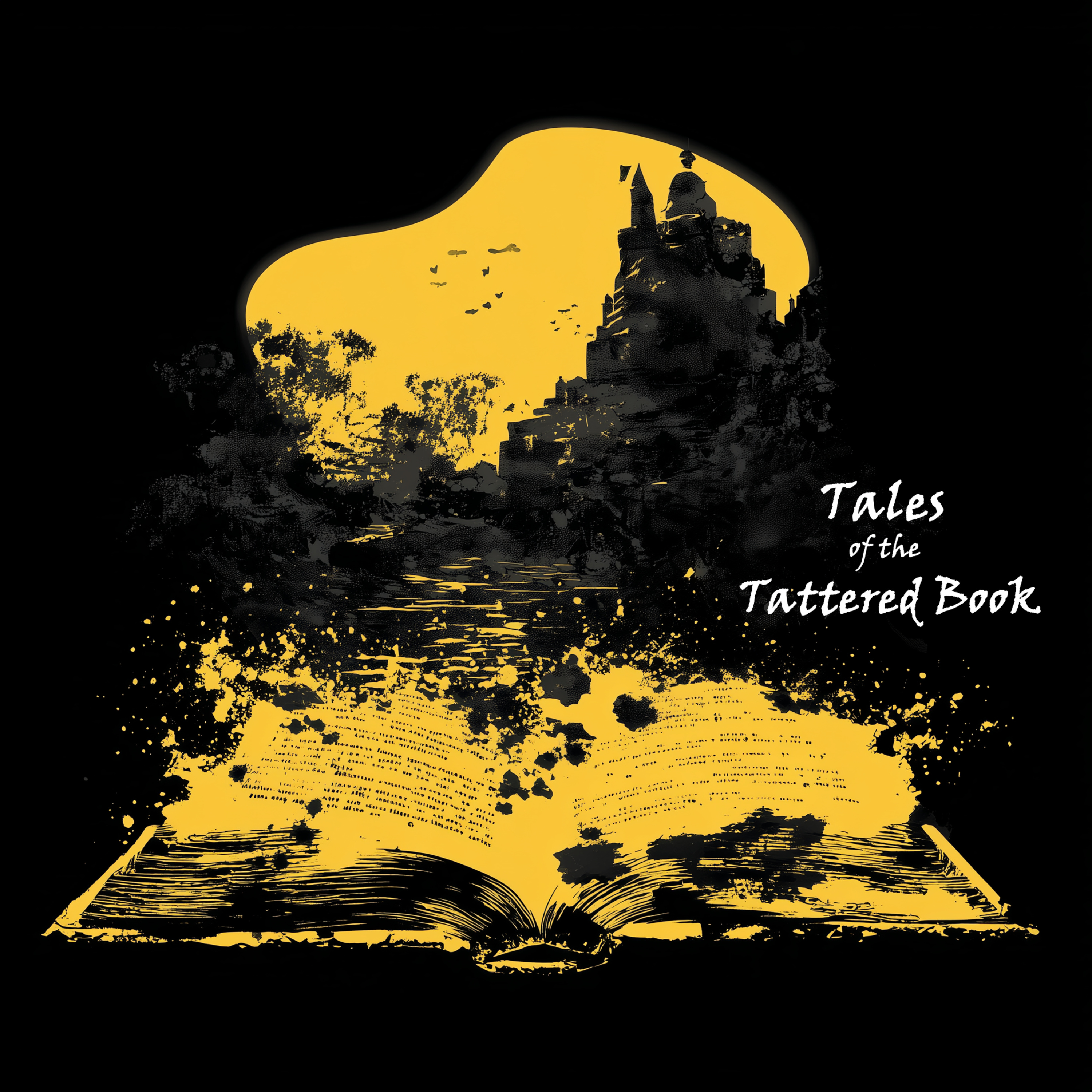 Tales of the Tattered Book