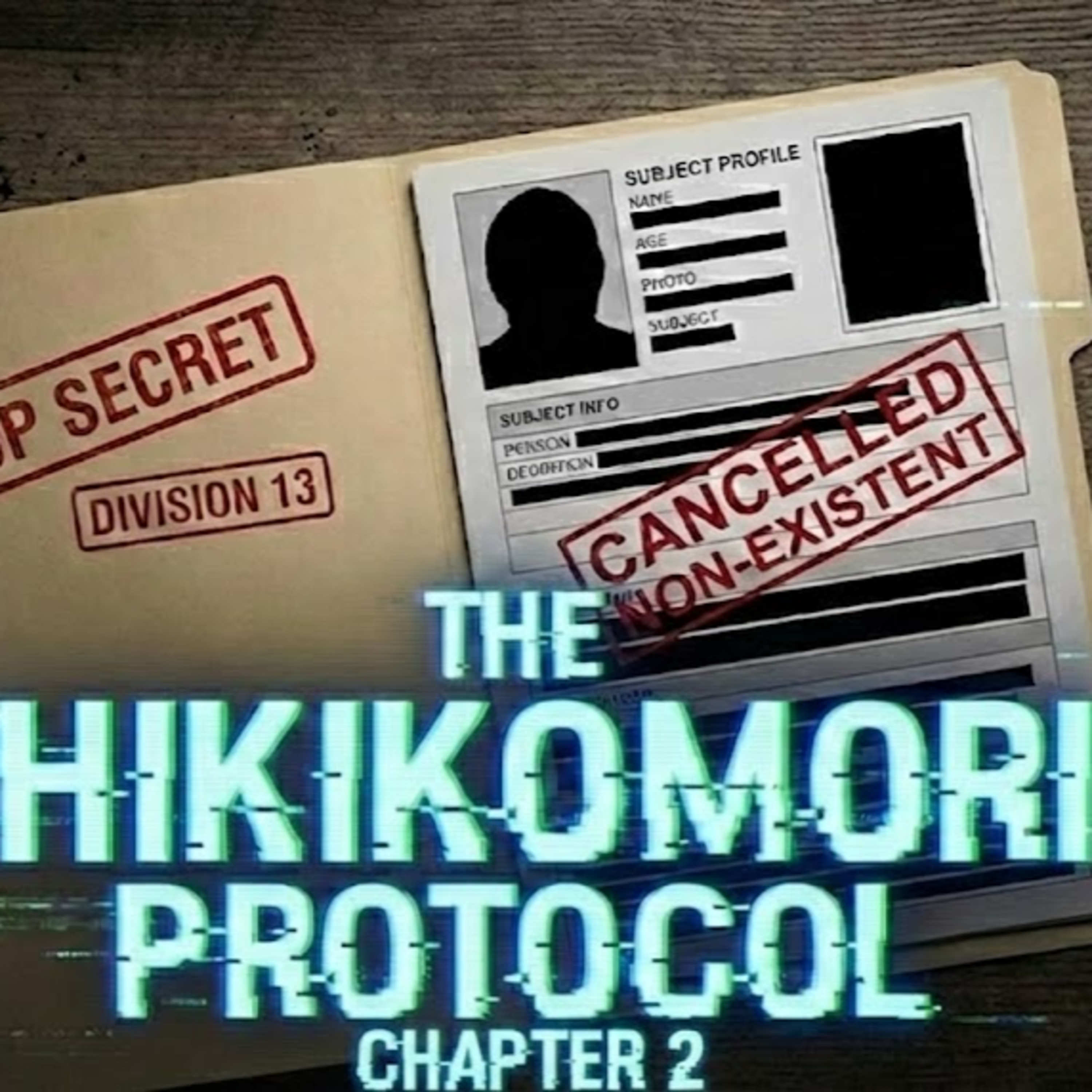 Season 2 - Page#404 - Division 13: The Hikikomori Protocol - Chapter 2 episode artwork