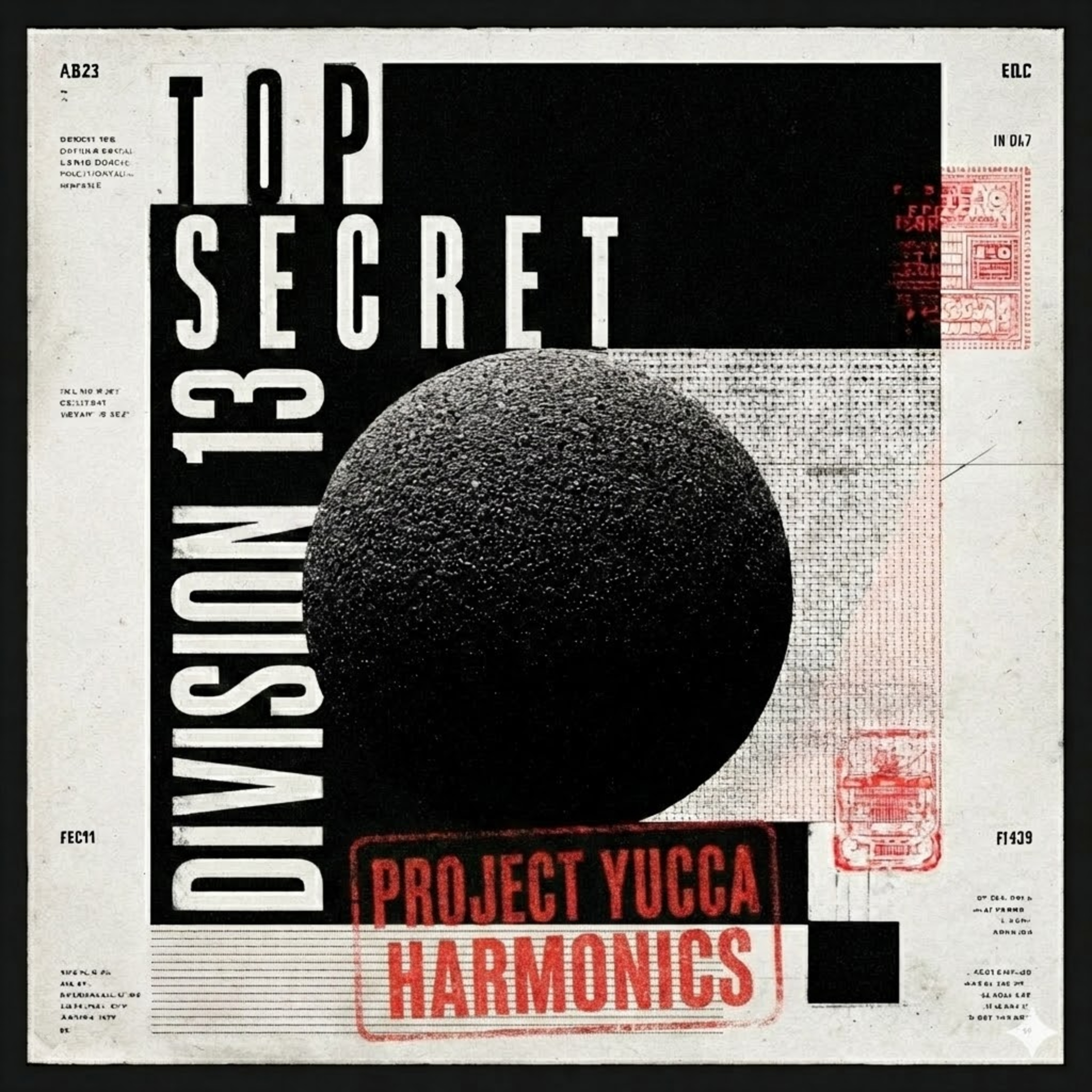 Season 2 - Page#[REDACTED] - Project Yucca Harmonics episode artwork