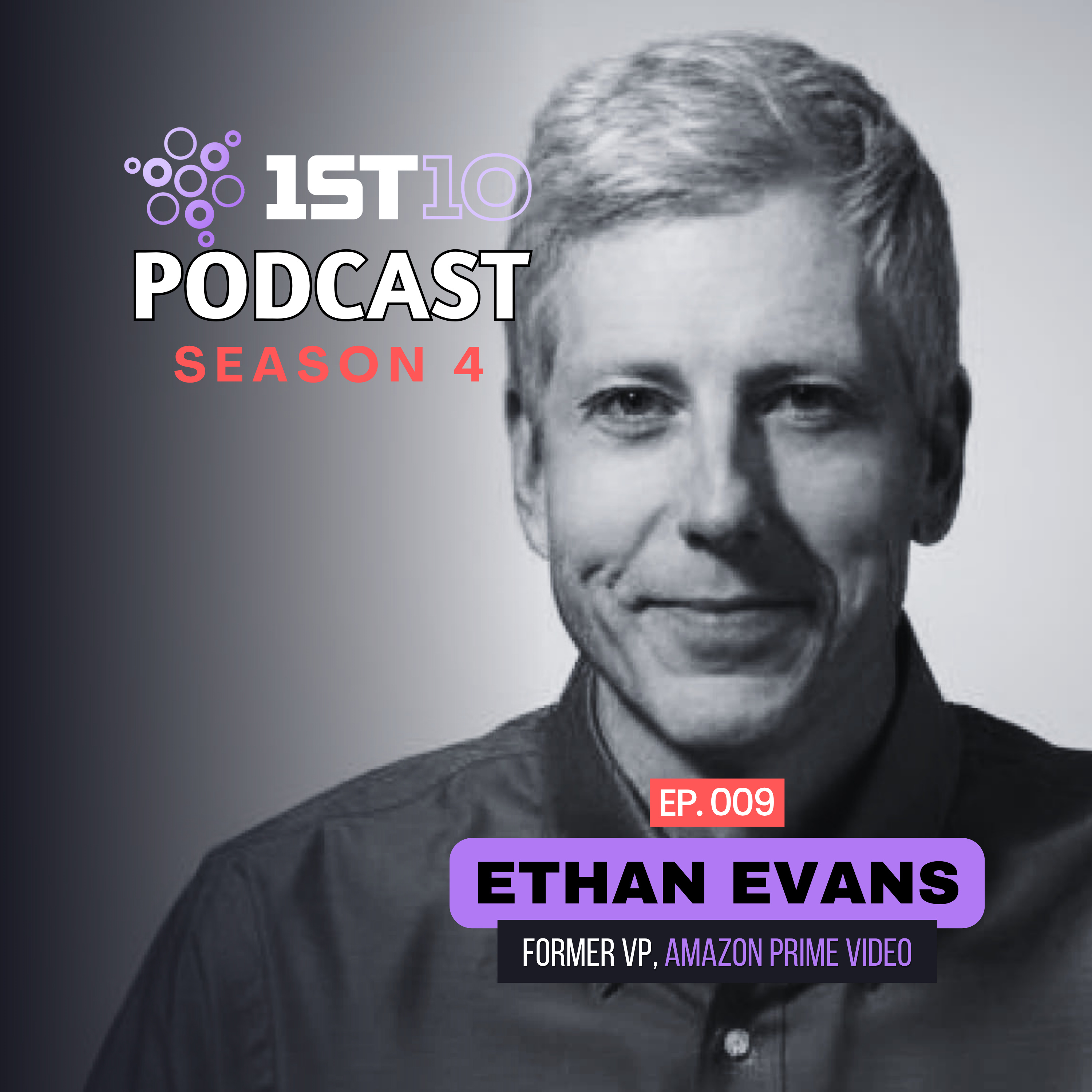 AI Is Making Top Performers MORE Overworked, Not Less! | Ex-Amazon VP Ethan Evans episode artwork
