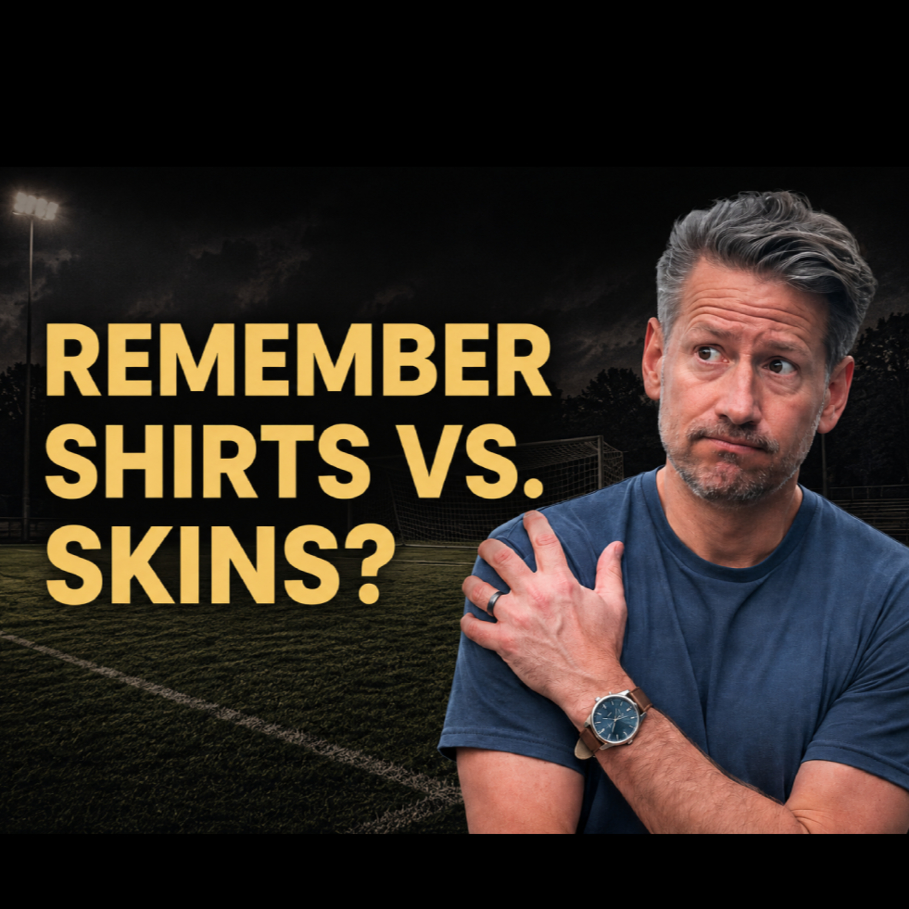 Shirts vs. Skins: Uncovering Body Shame episode artwork