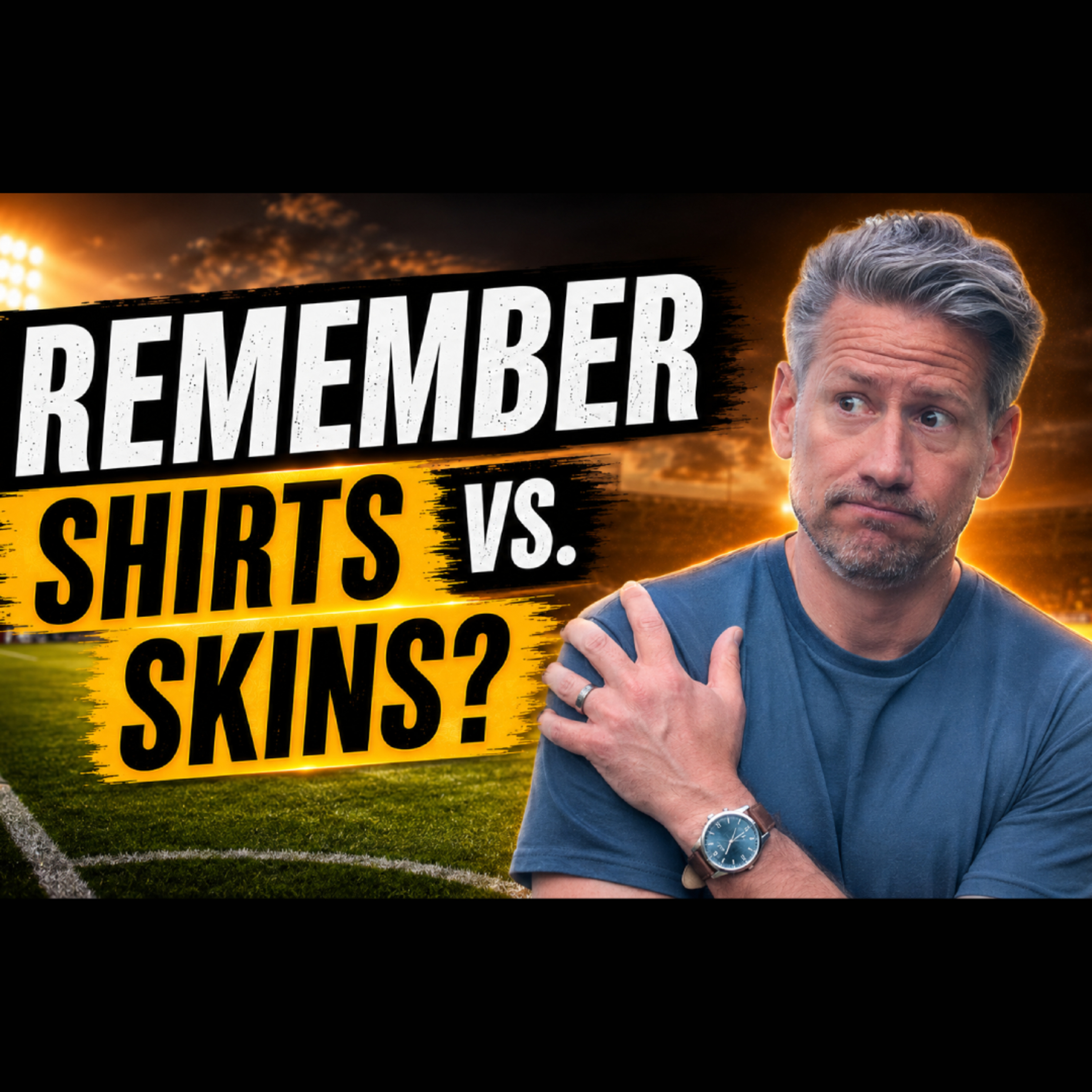 Shirts vs. Skins: Uncovering Body Shame episode artwork