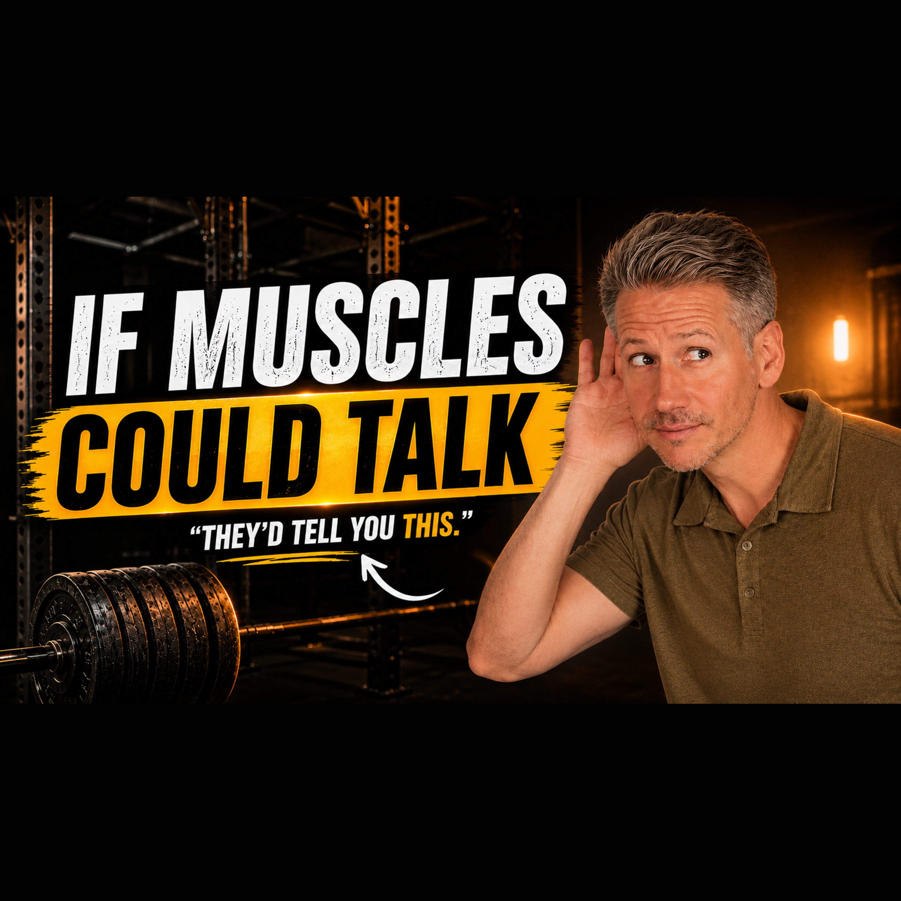 If Muscles Could Talk episode artwork