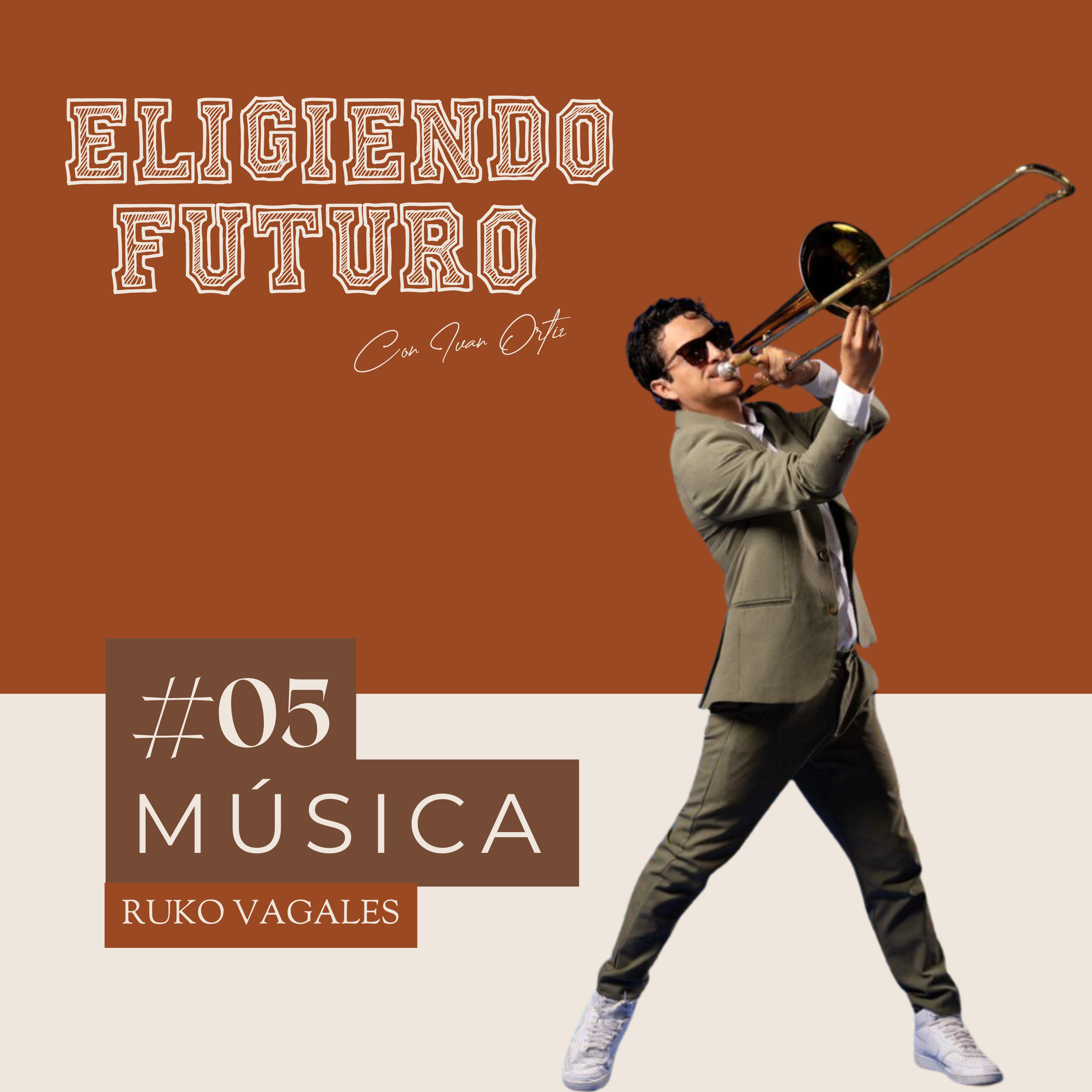 #5 - Música - Ruko Vagales episode artwork