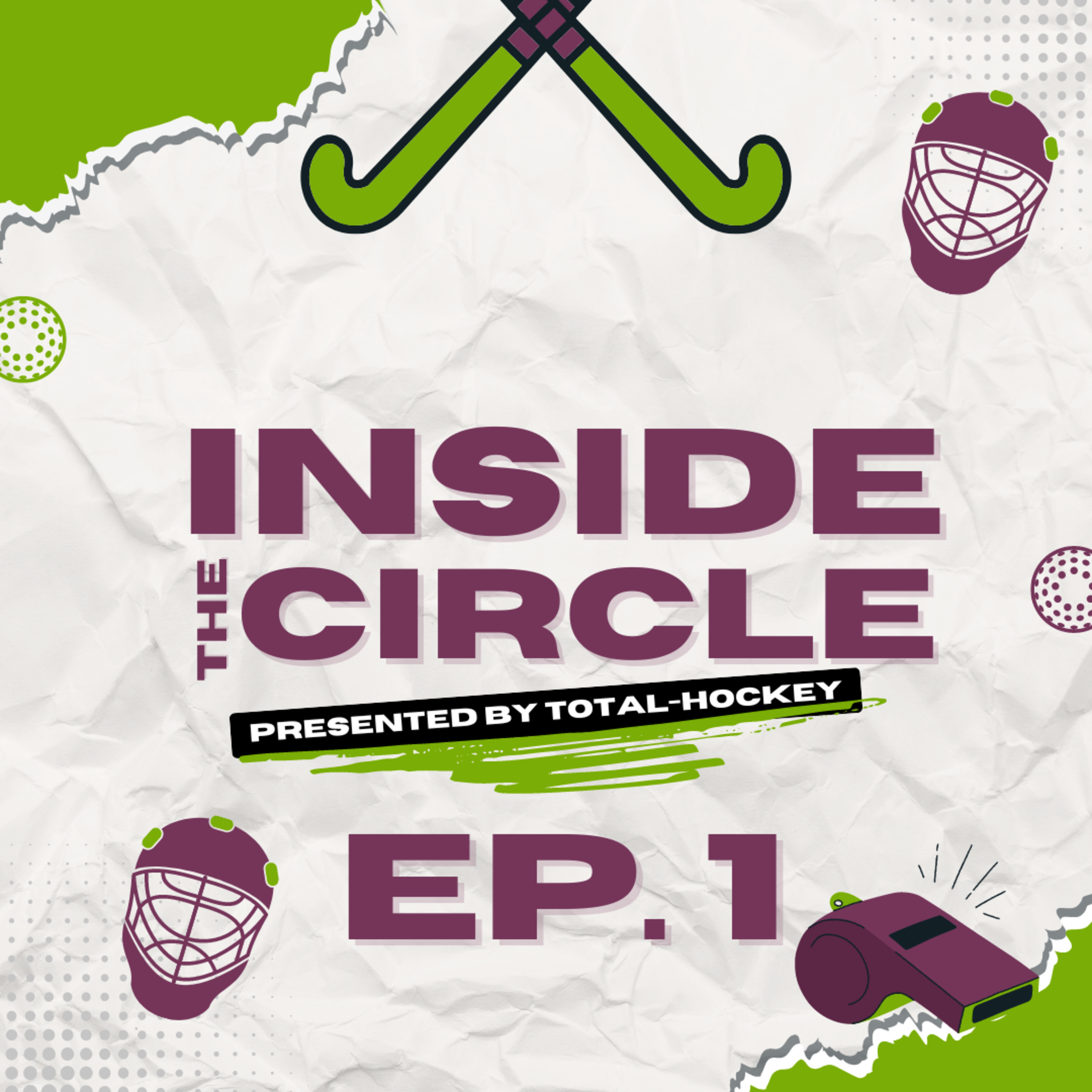 Inside The Circle Podcast #1 | Mens Group A Preview | Total-Hockey