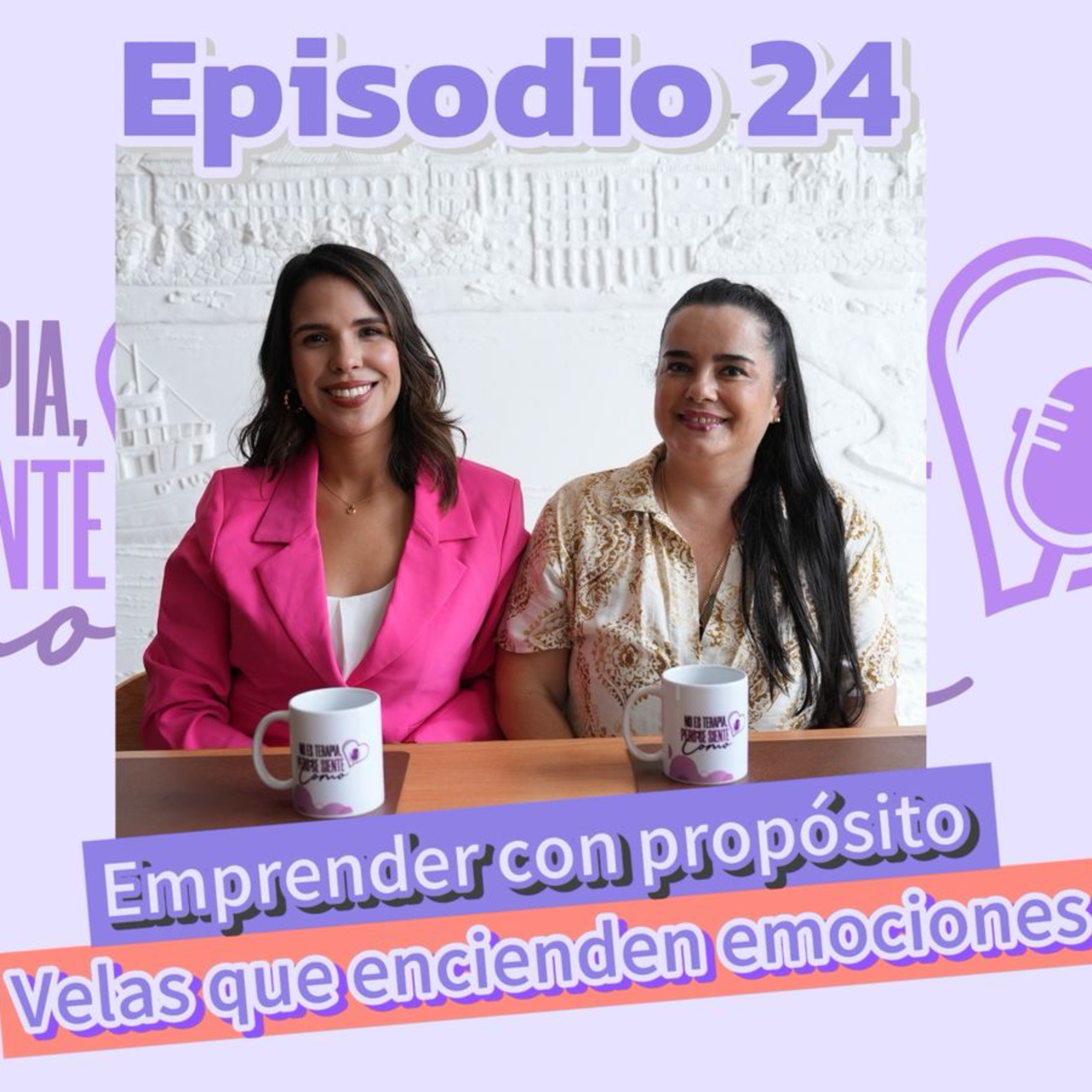 No es Terapia, pero se siente como.