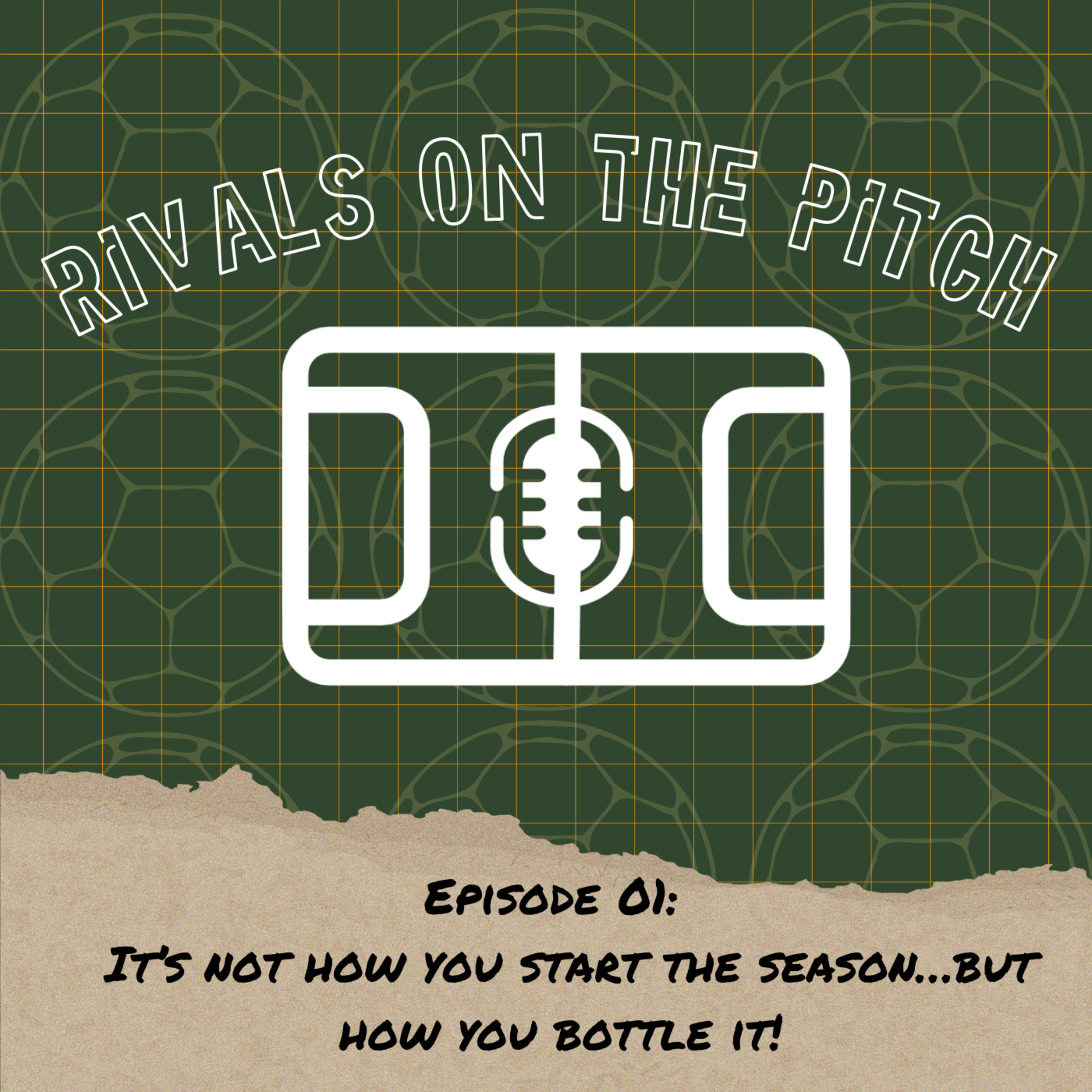 EP01: It's not how you start the season... But how you bottle it! episode artwork