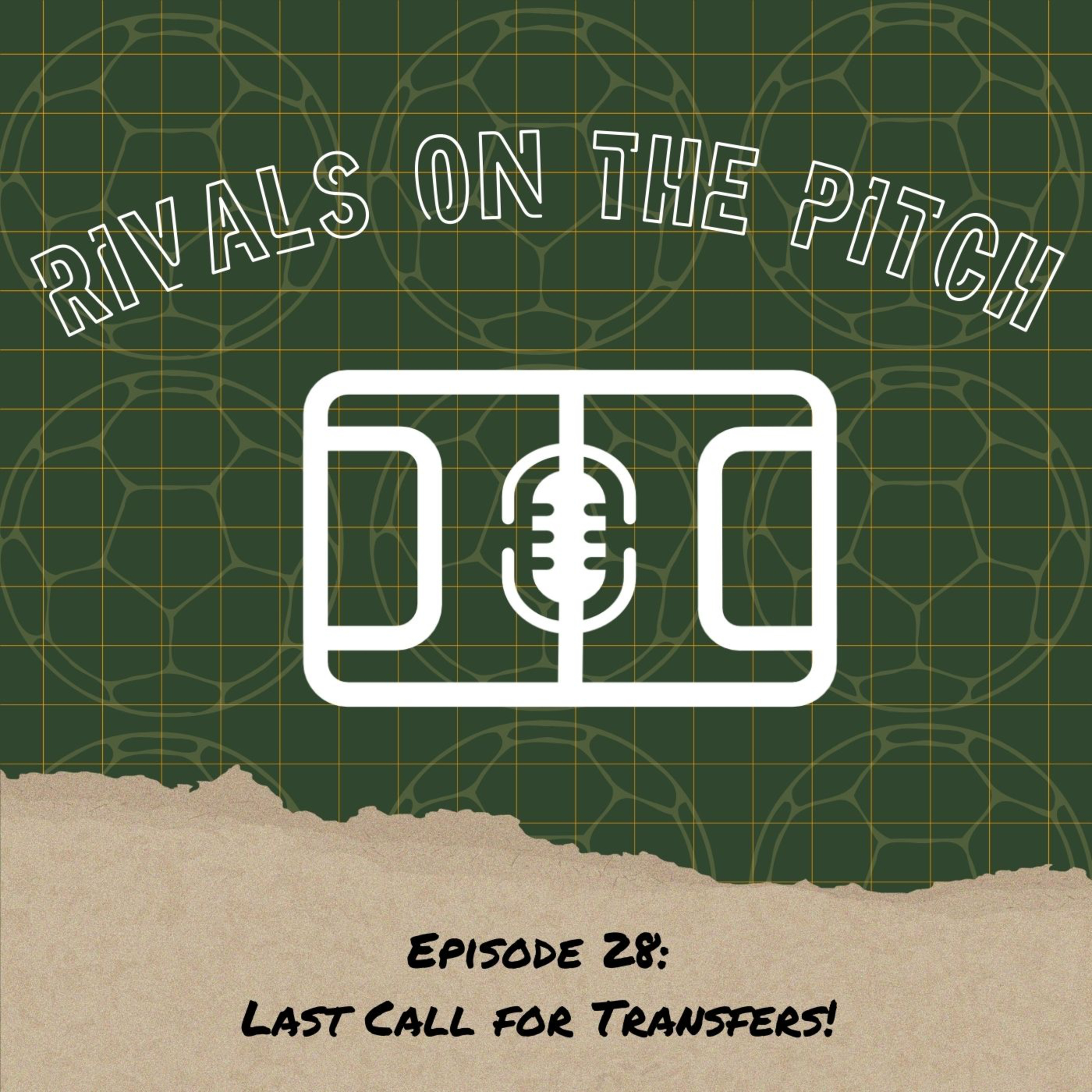 EP28: Last Call for Transfers! episode artwork