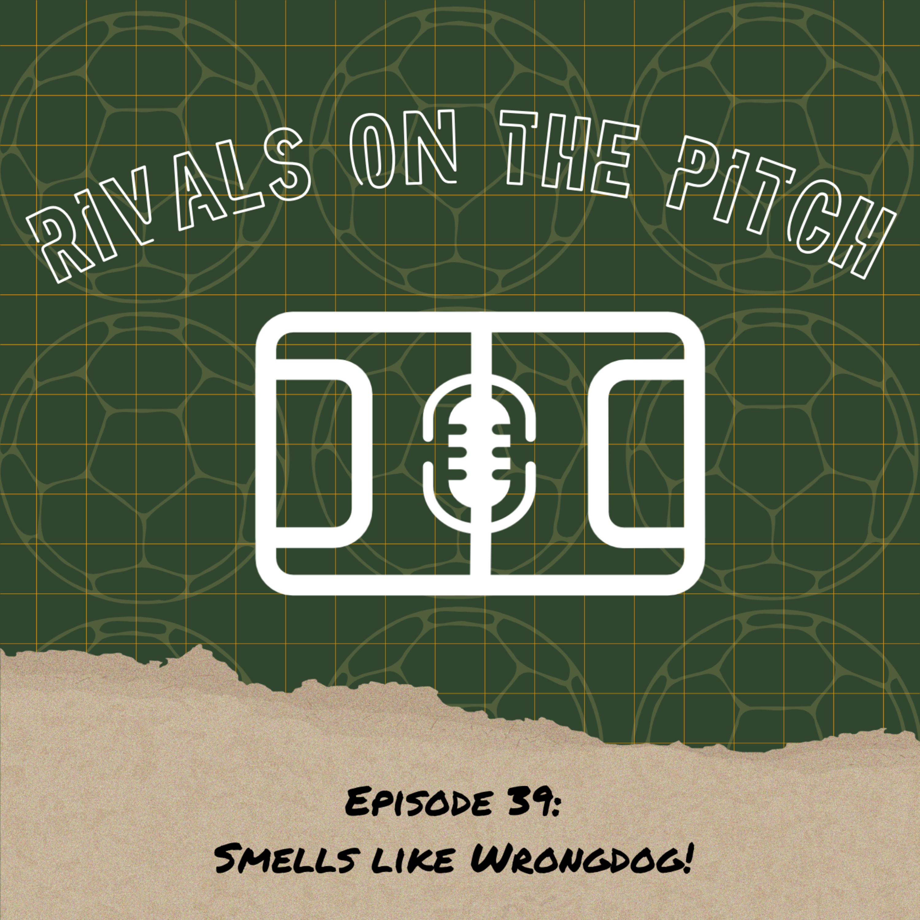 Smells like Wrongdog! episode artwork