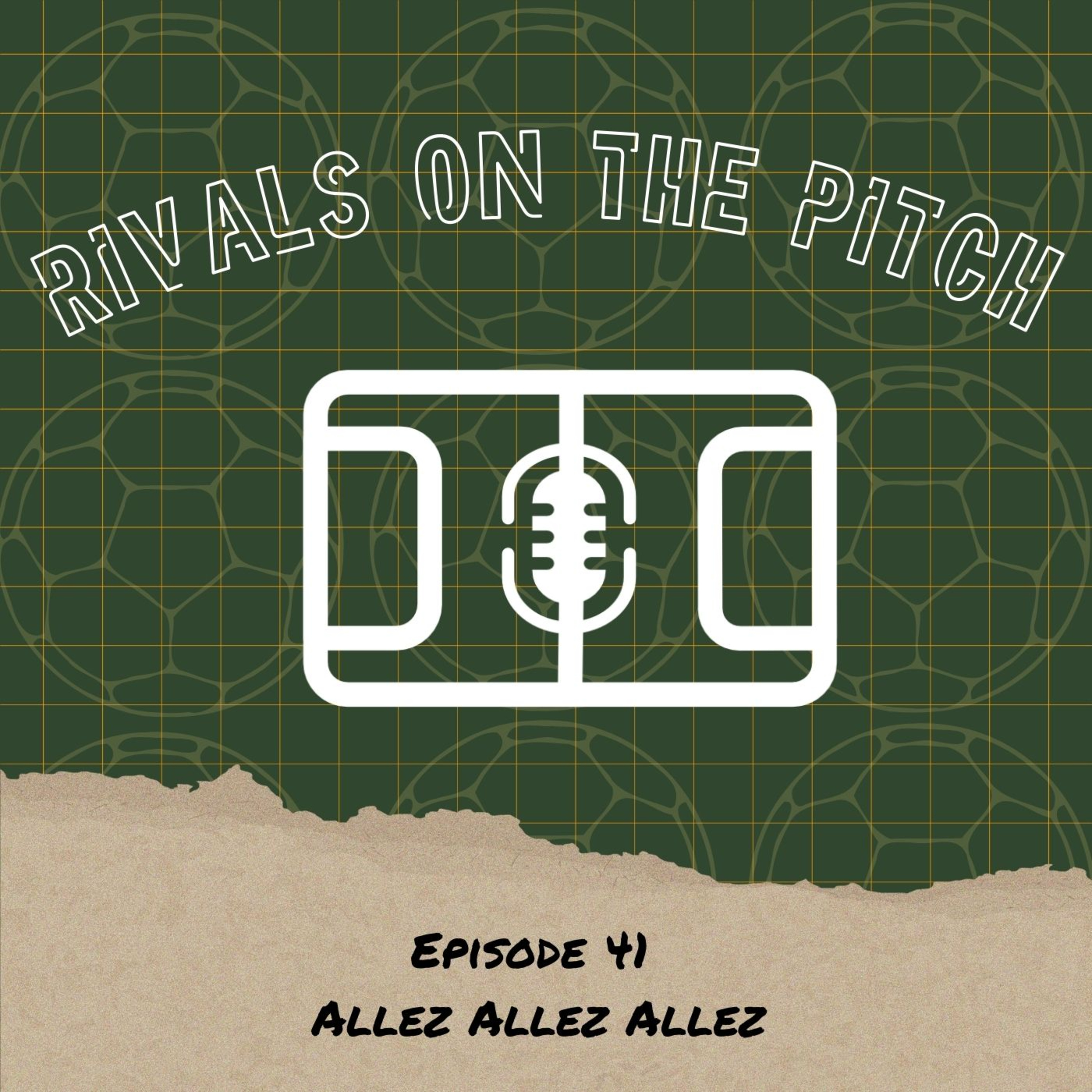 EP41: Allez Allez Allez episode artwork