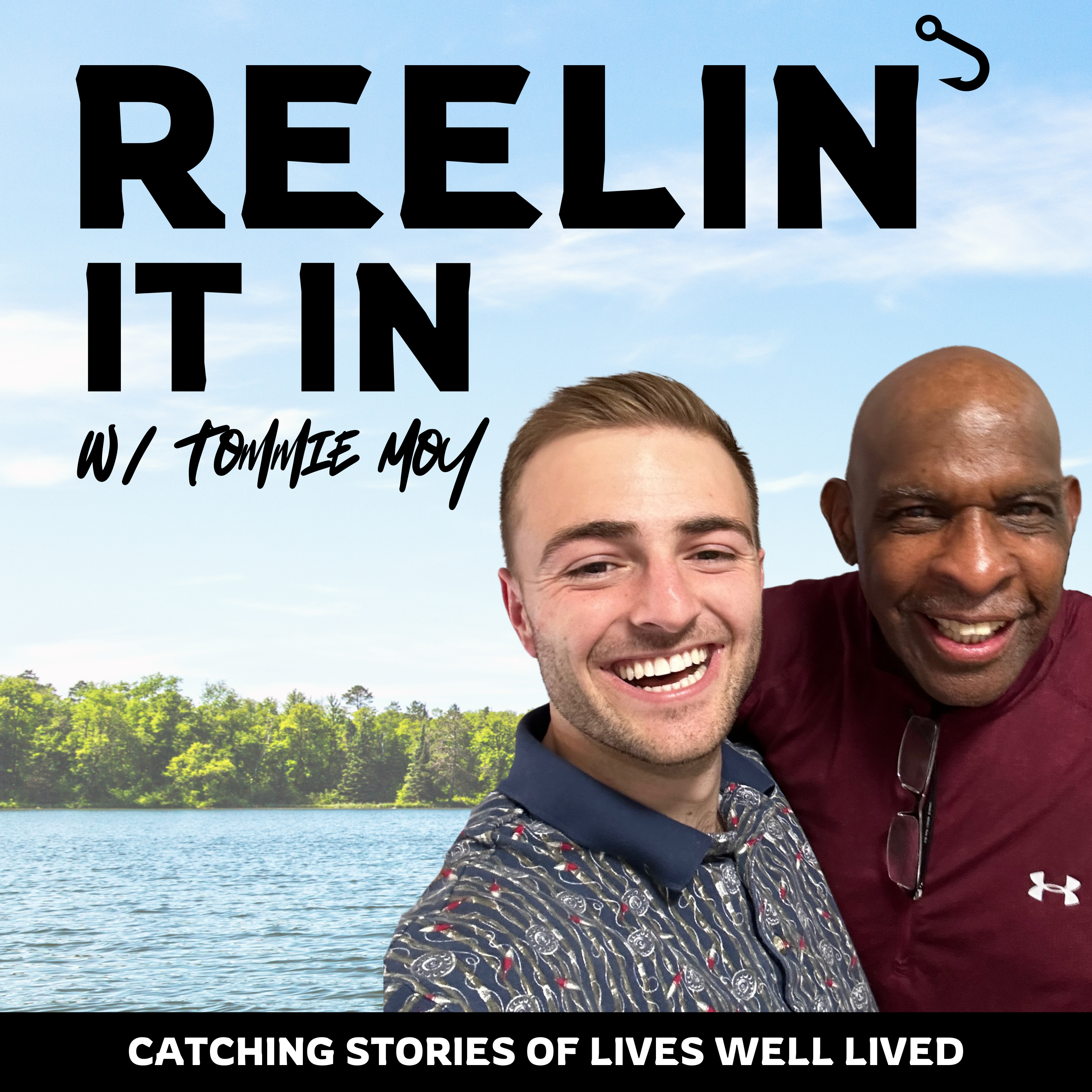 Delivering Hope w/ Tommie Moy - The World's Most Impactful UPS Driver episode artwork