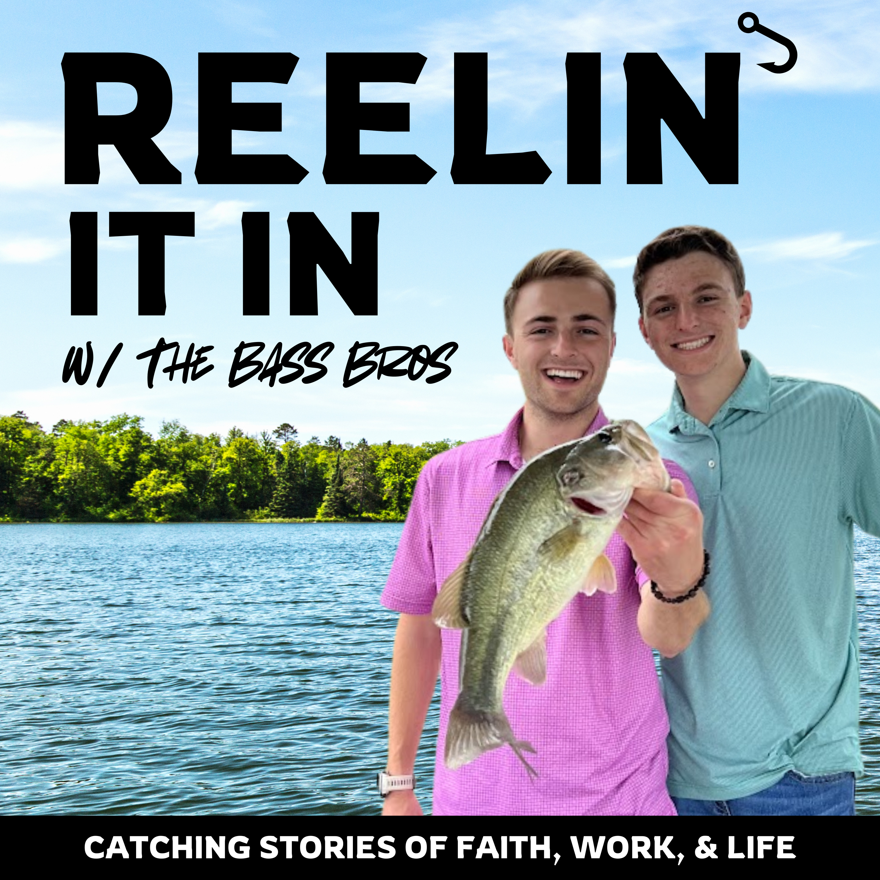 Hooked on the Bass Bros w/ Evan Bass: His Holistic Health & Entrepreneurial Journey  episode artwork
