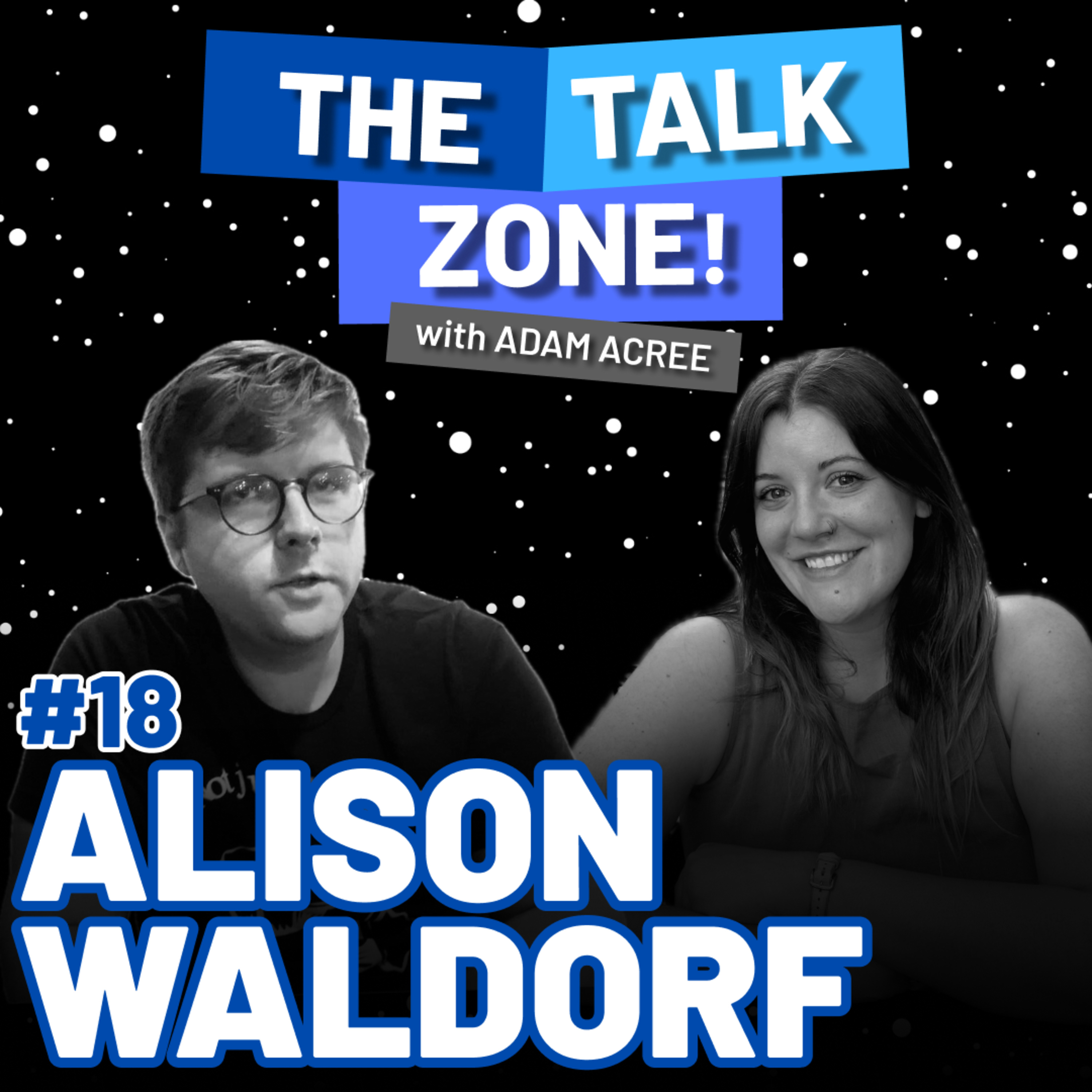The Talk Zone w/ Adam Acree