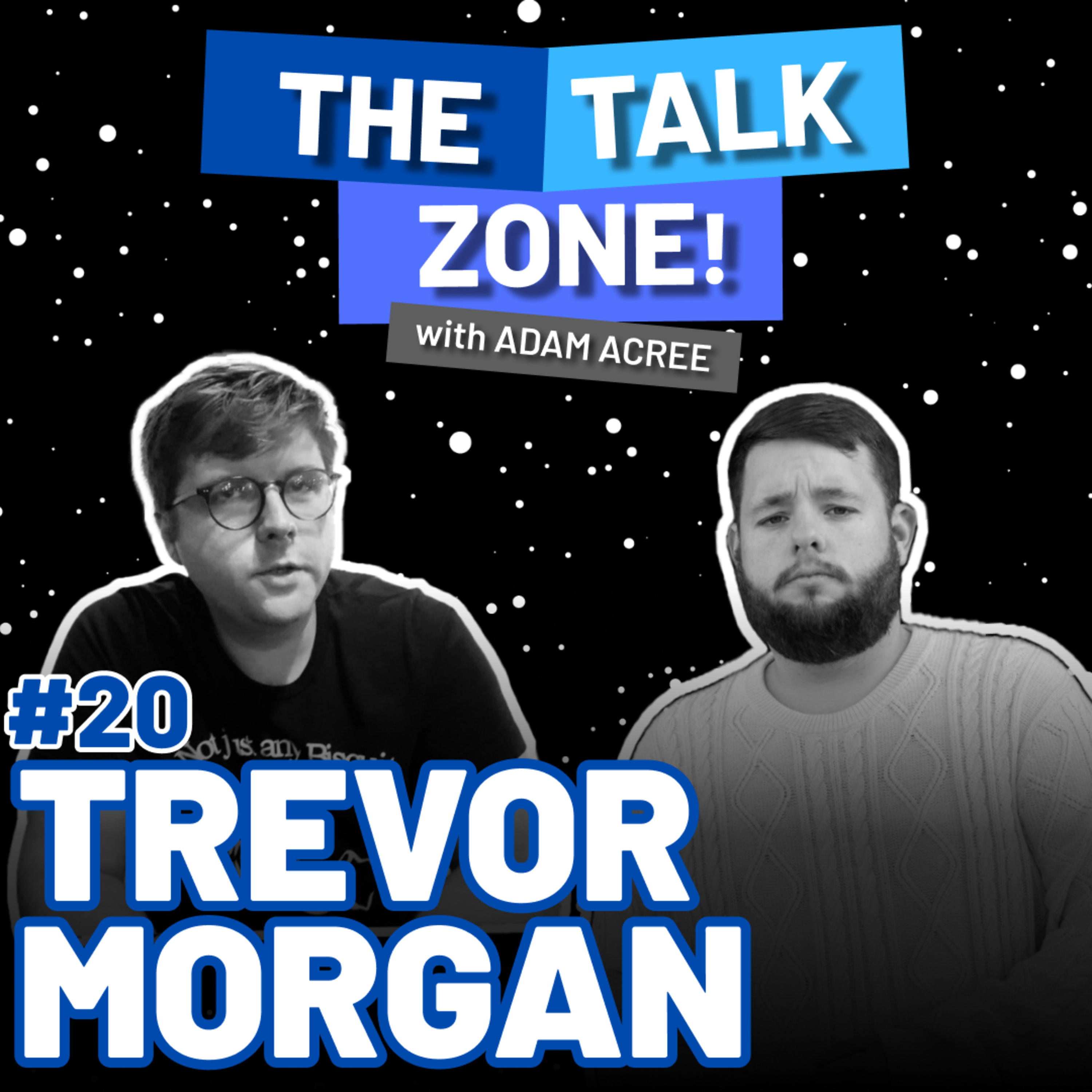 The Talk Zone w/ Adam Acree