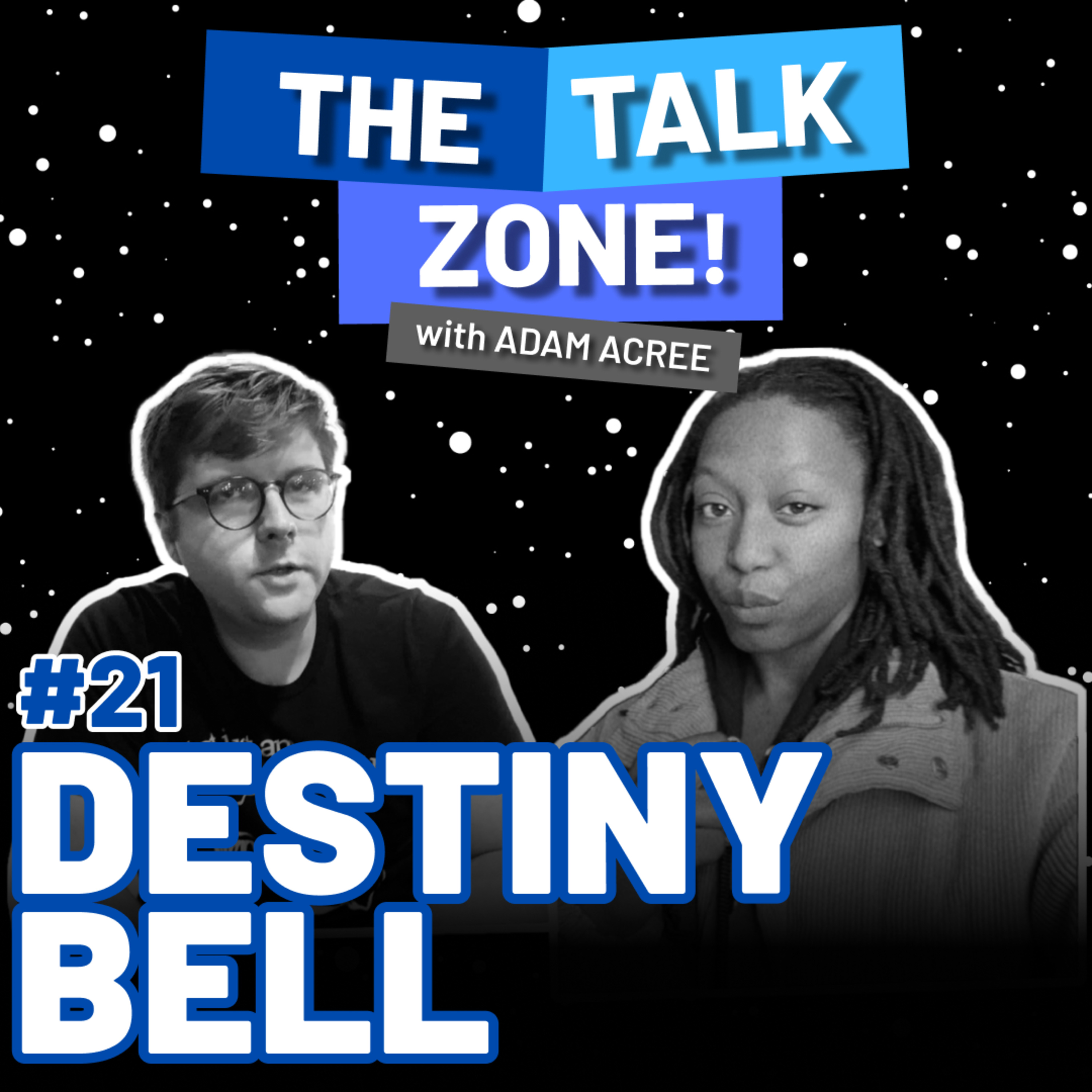 The Talk Zone w/ Adam Acree