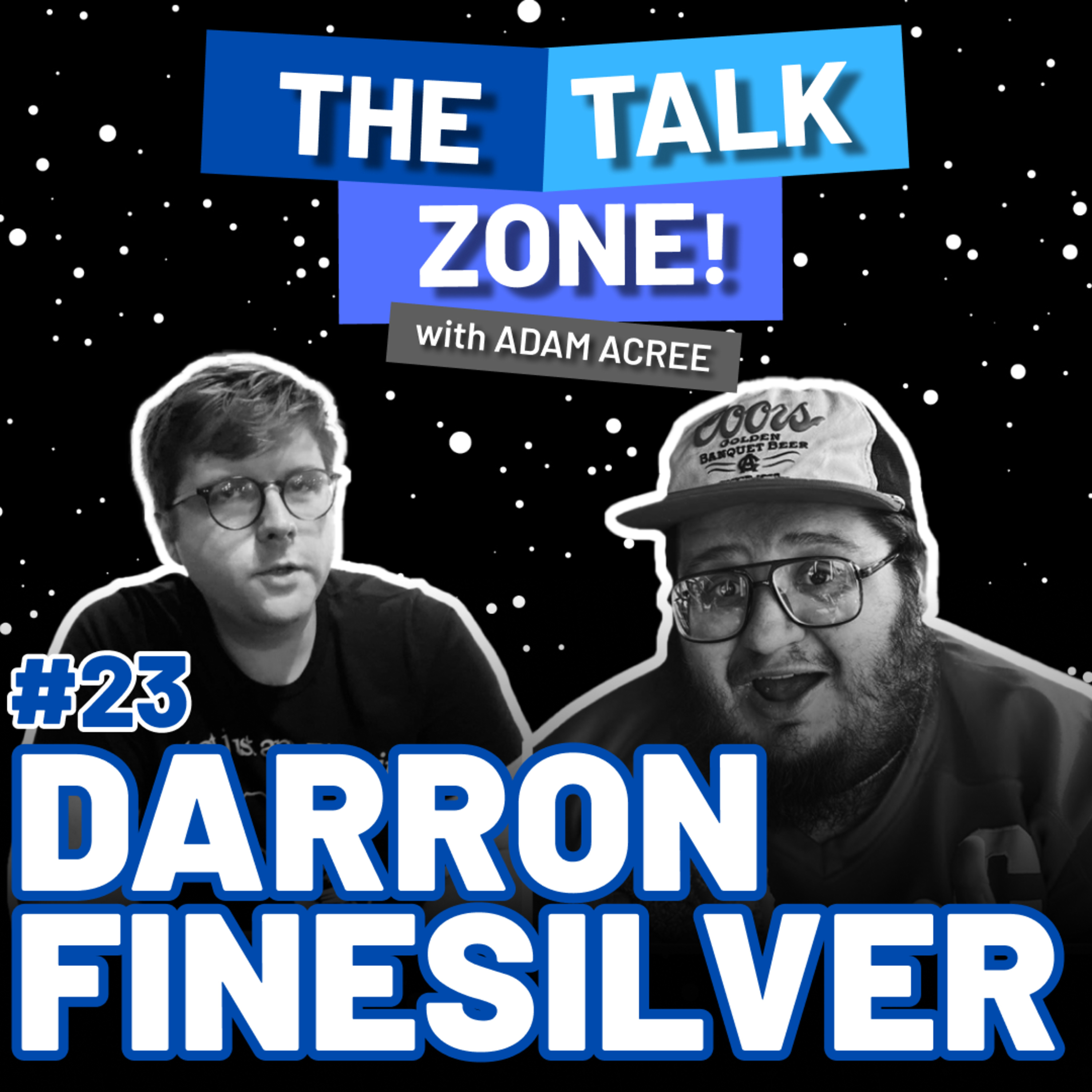 The Talk Zone w/ Adam Acree
