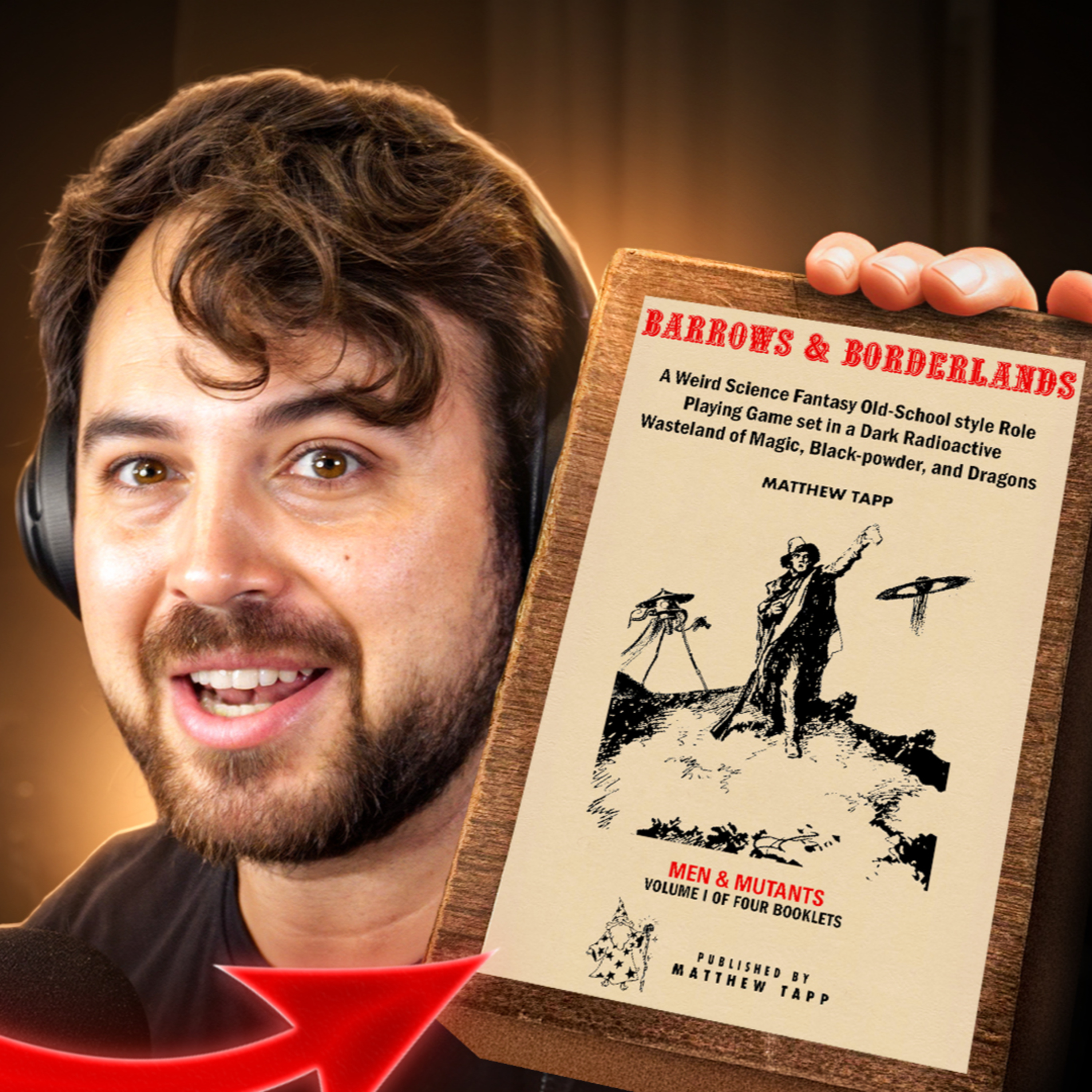 Dungeons in the Attic Podcast