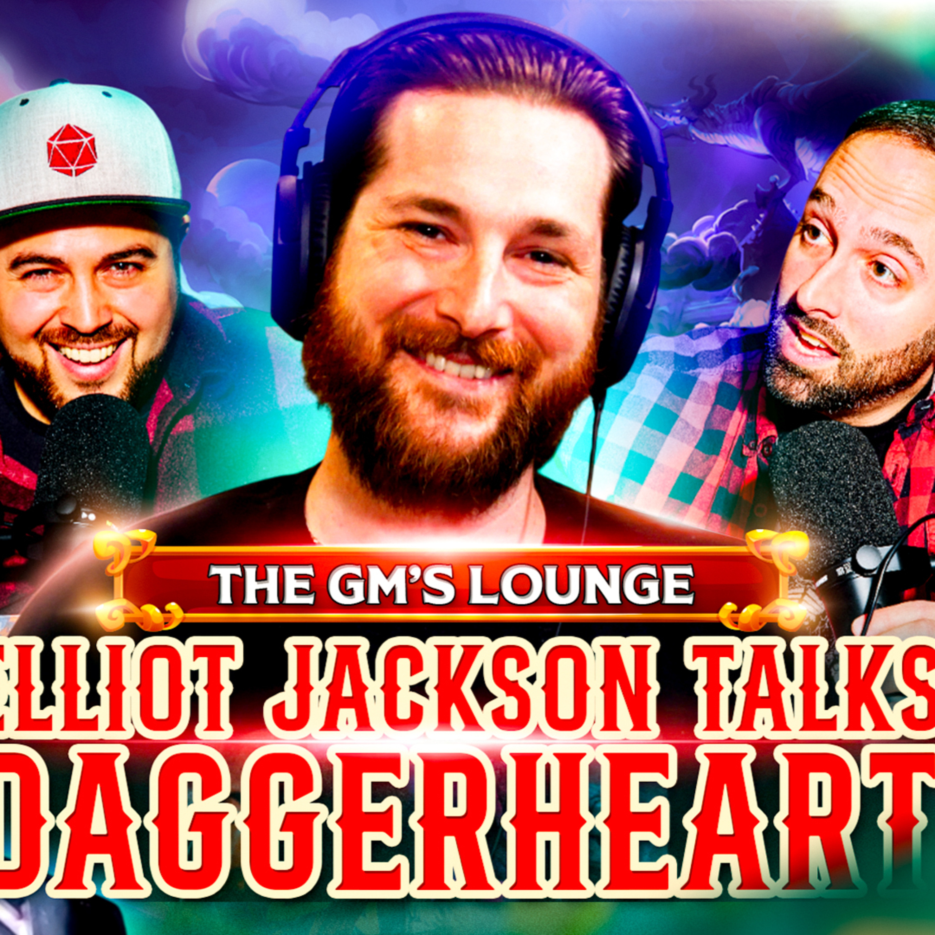 Dungeons in the Attic Podcast