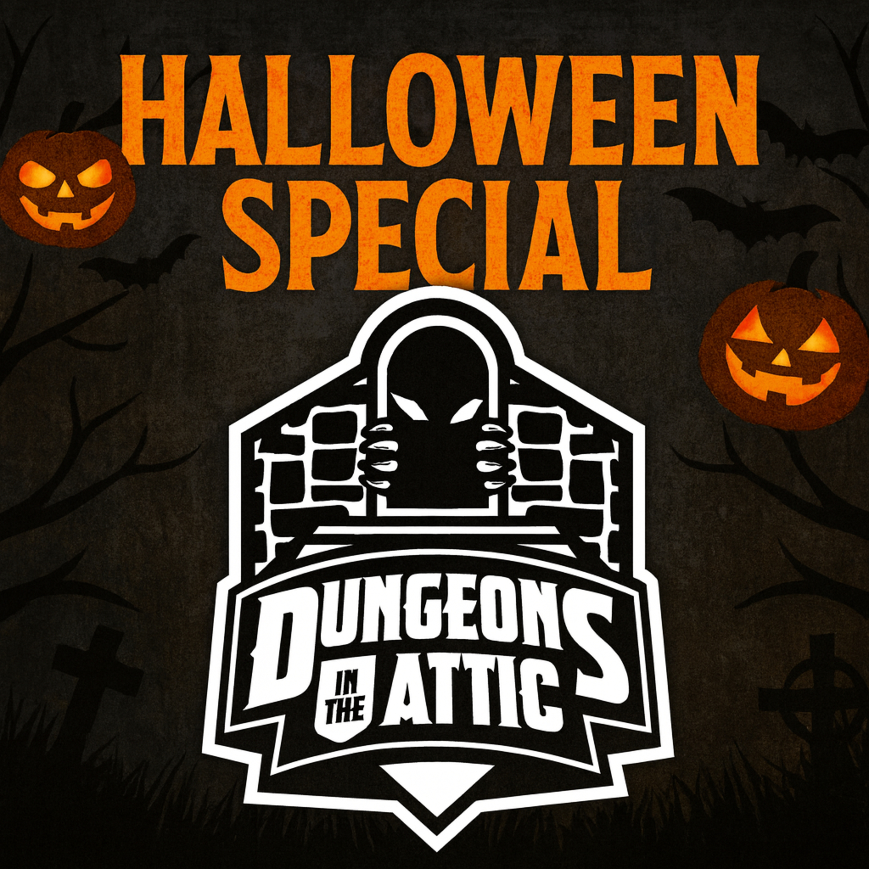 Dungeons in the Attic Podcast