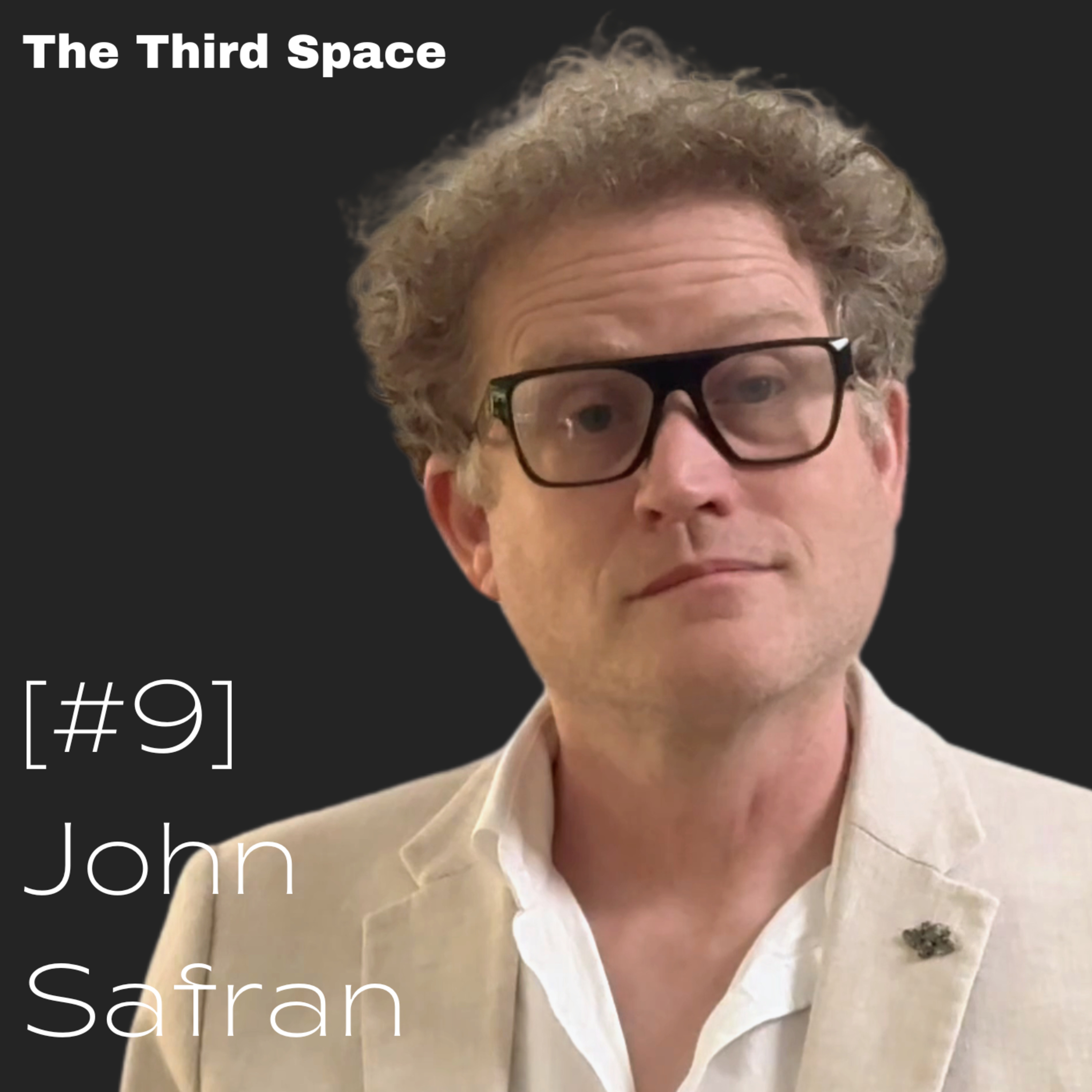 John Safran: Irony, Conspiracies and Extremism episode artwork