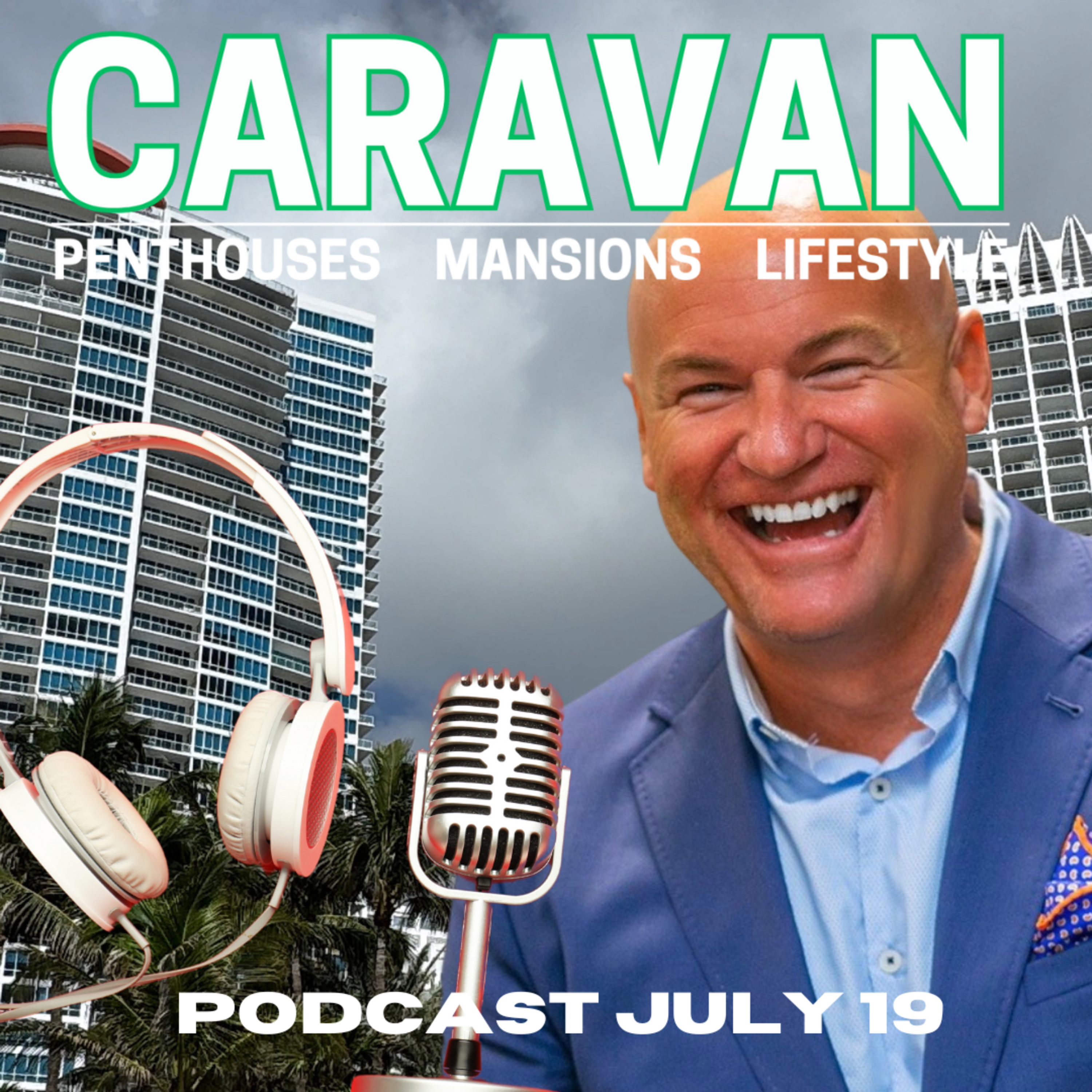 Caravan July 19, 2024 episode artwork
