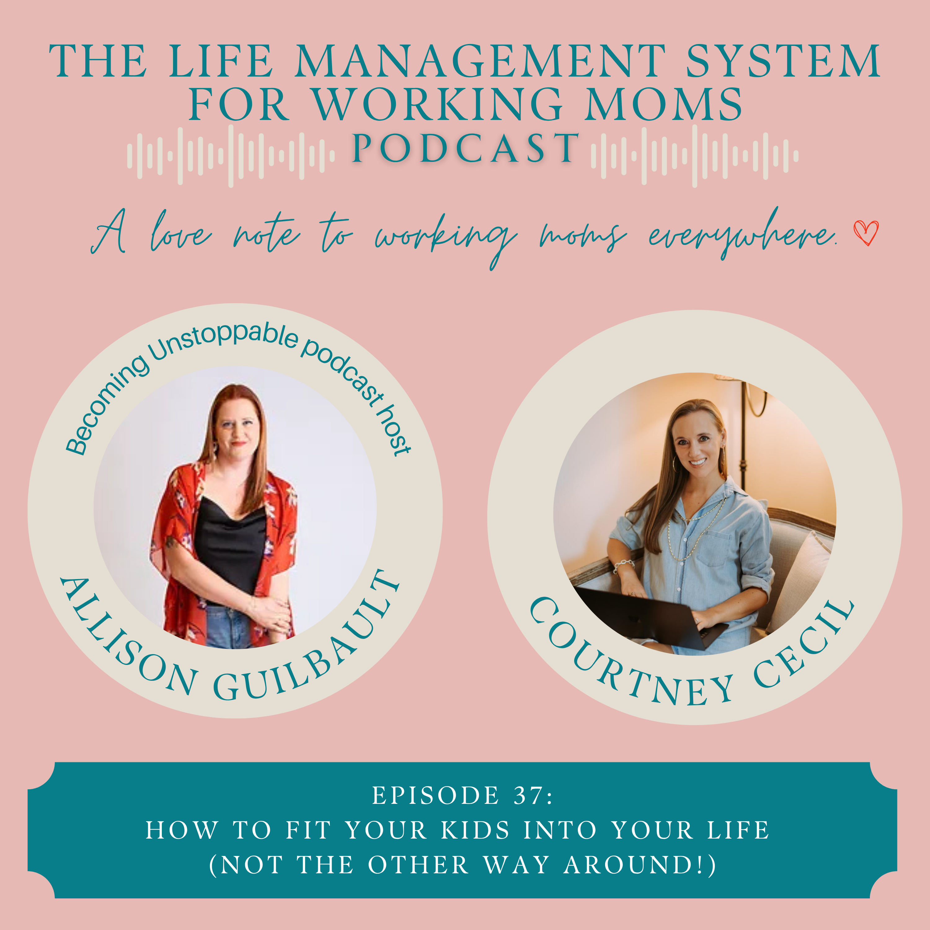 The Life Management System for Working Moms