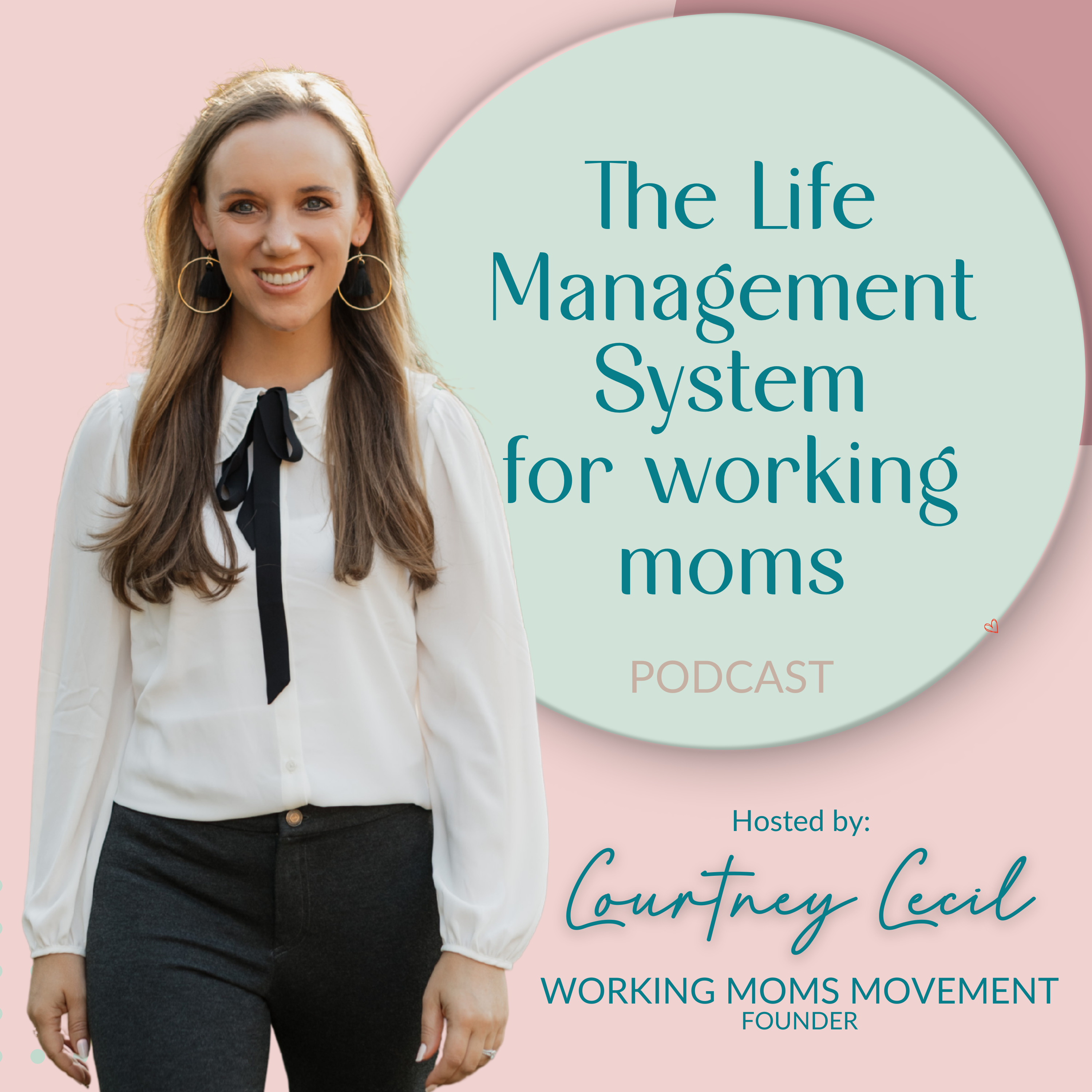 The Life Management System for Working Moms