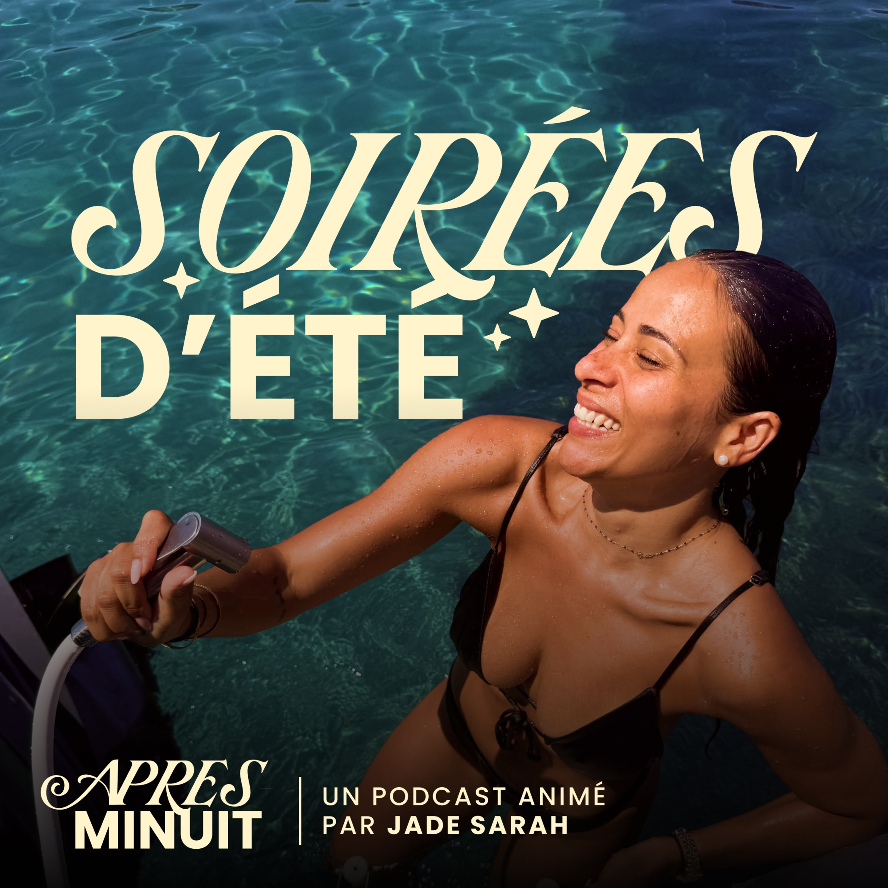 Soirée d'été 30/31 : je réponds à vos questions : couple, mode, mindset, ambition... episode artwork