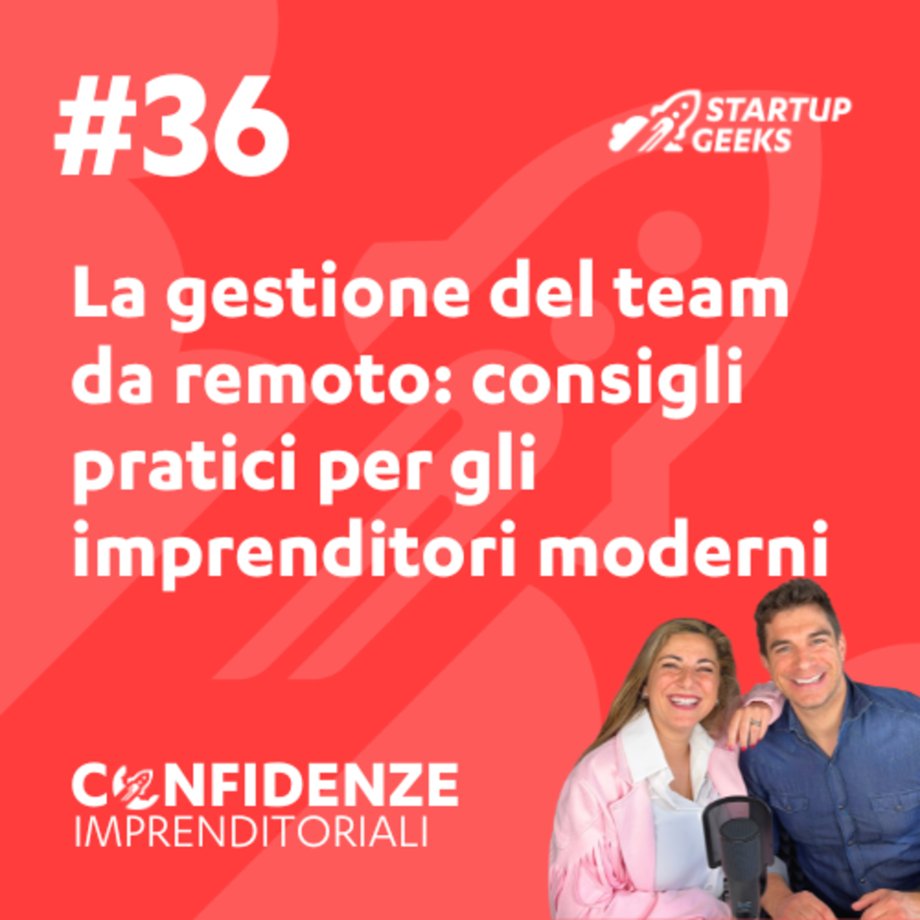 Confidenze Imprenditoriali