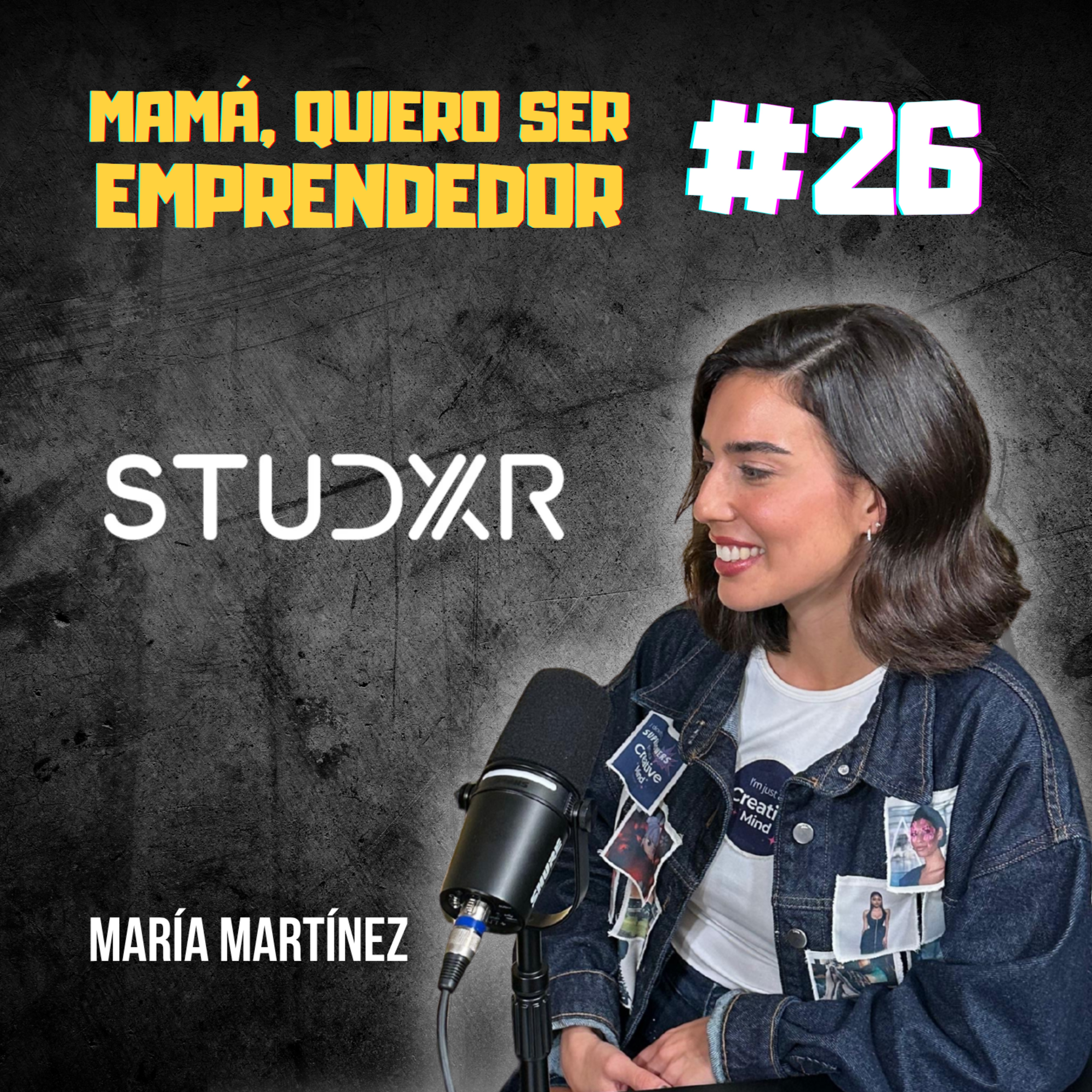 Mamá, Quiero Ser Emprendedor