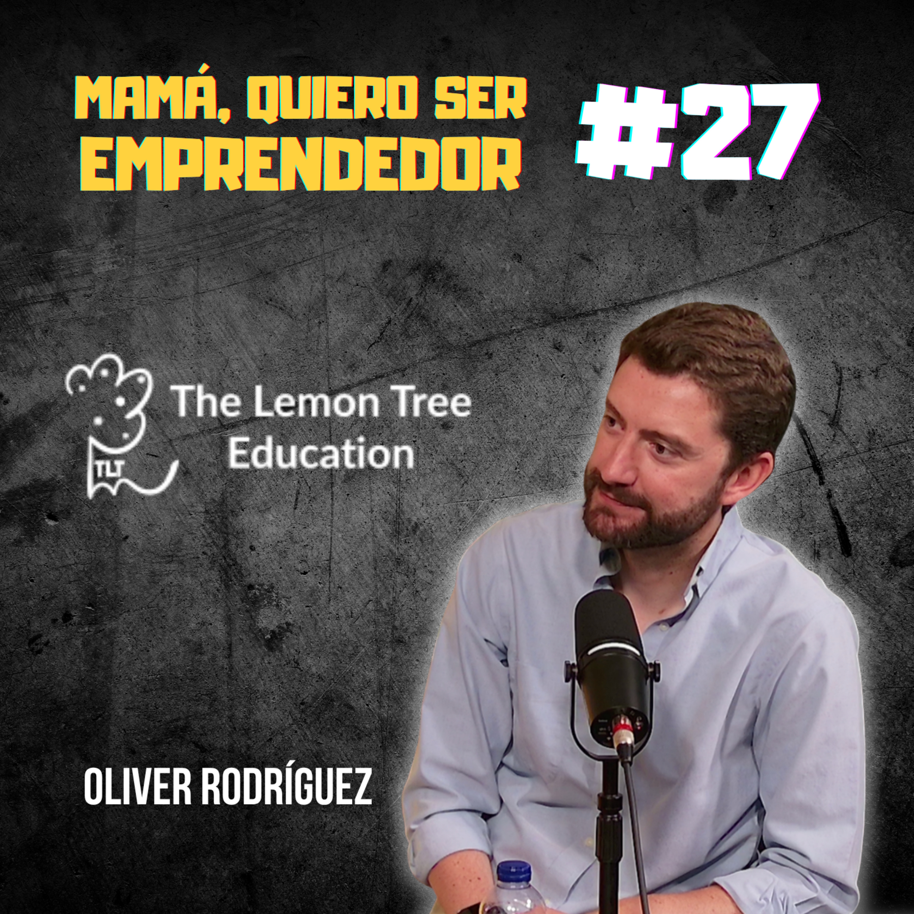 Mamá, Quiero Ser Emprendedor