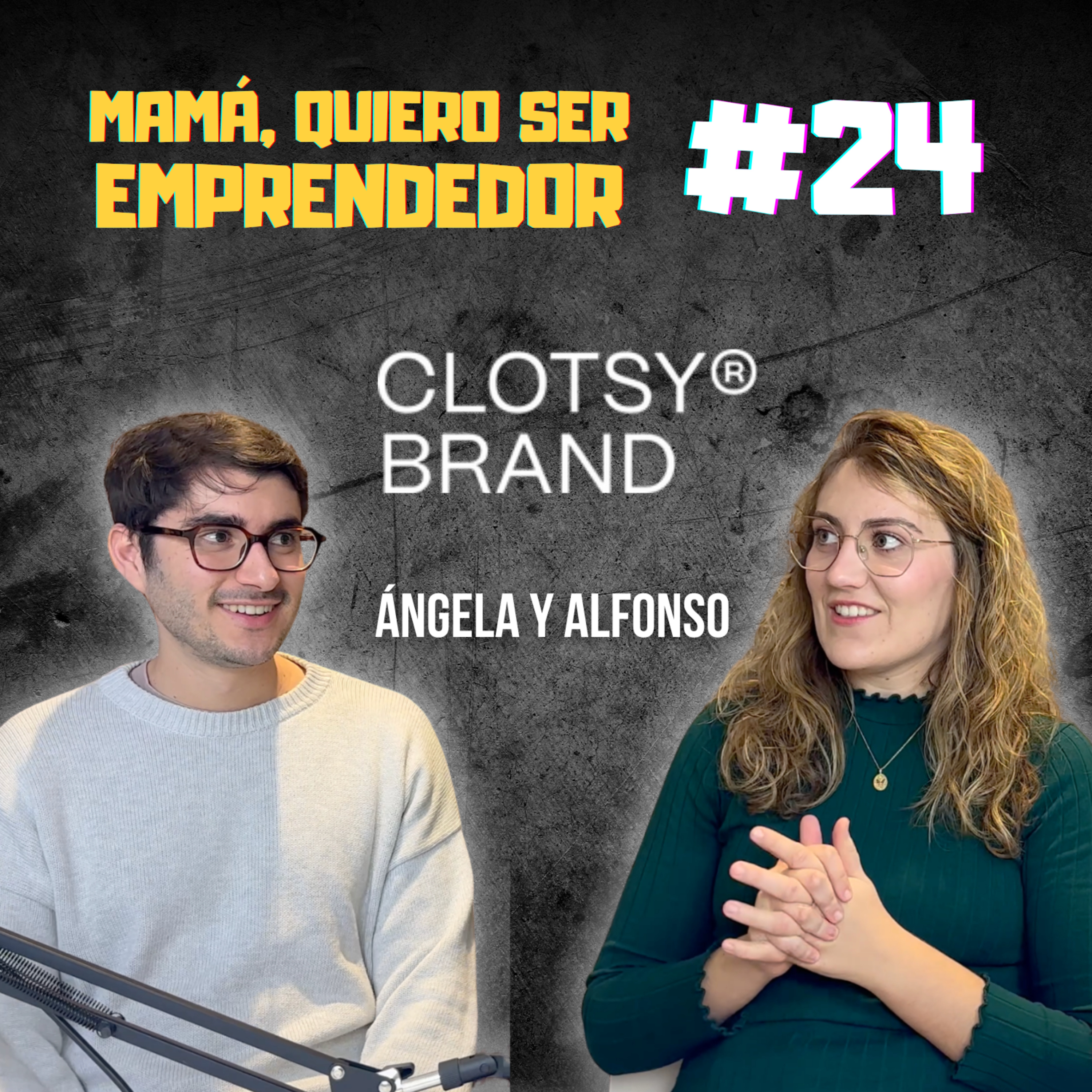 Mamá, Quiero Ser Emprendedor