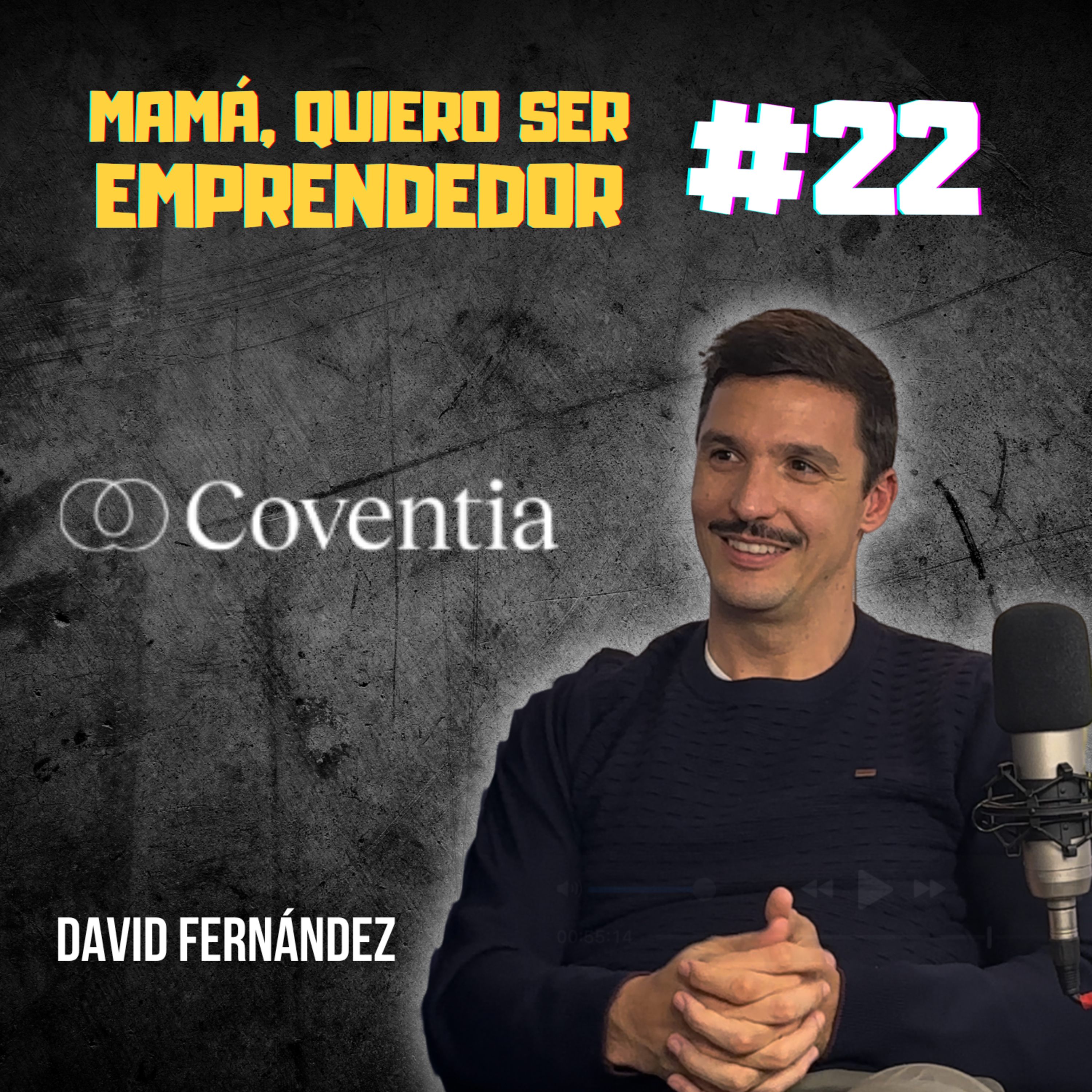 Mamá, Quiero Ser Emprendedor