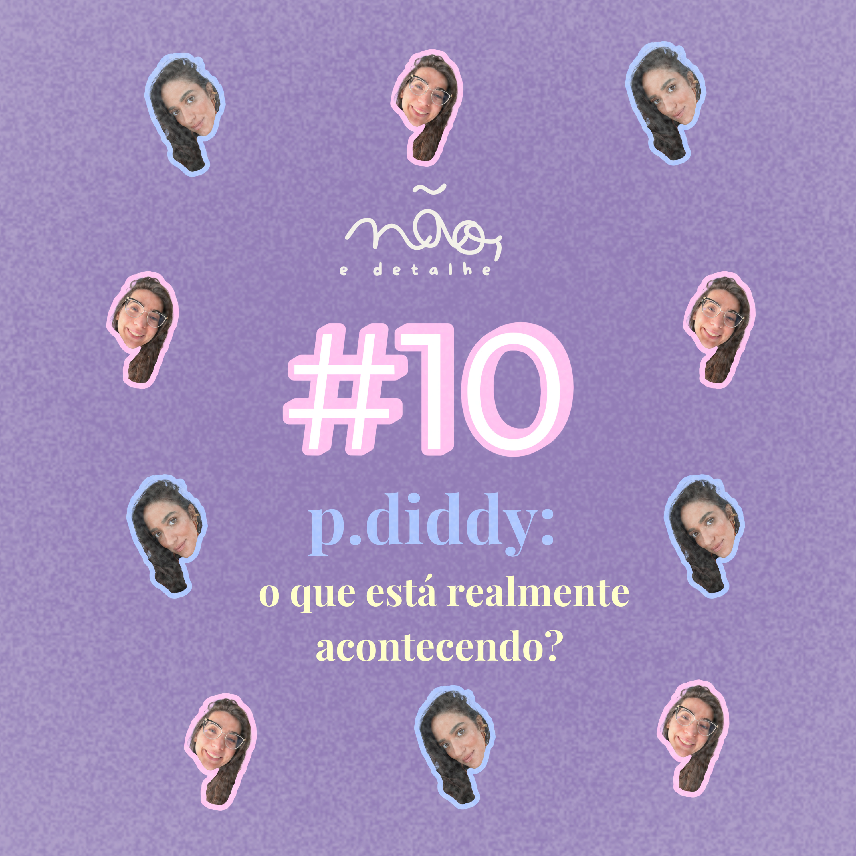 p. diddy: o que está realmente acontecendo (sem teoria da conspiração)? episode artwork