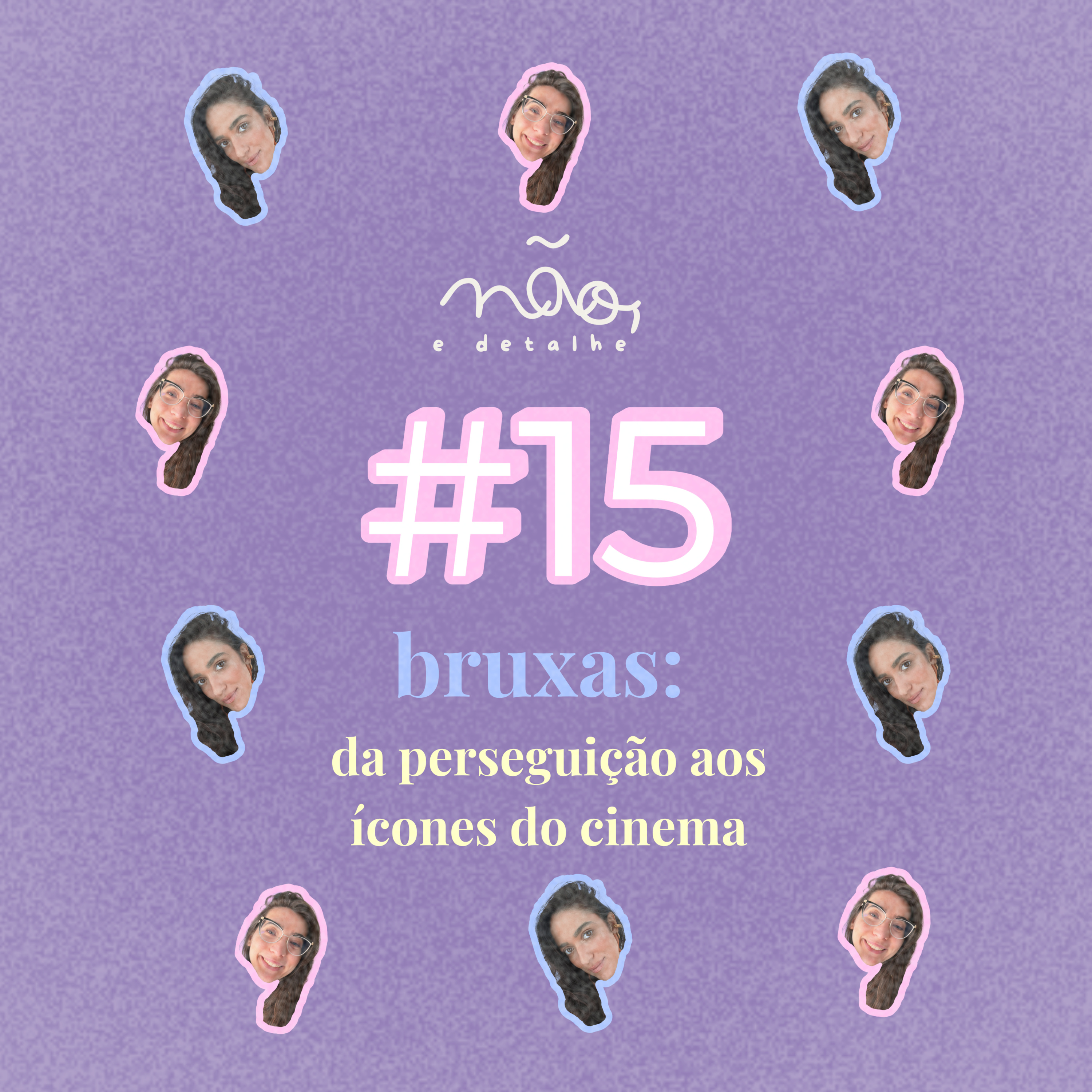 bruxas: da perseguição aos ícones do cinema. episode artwork