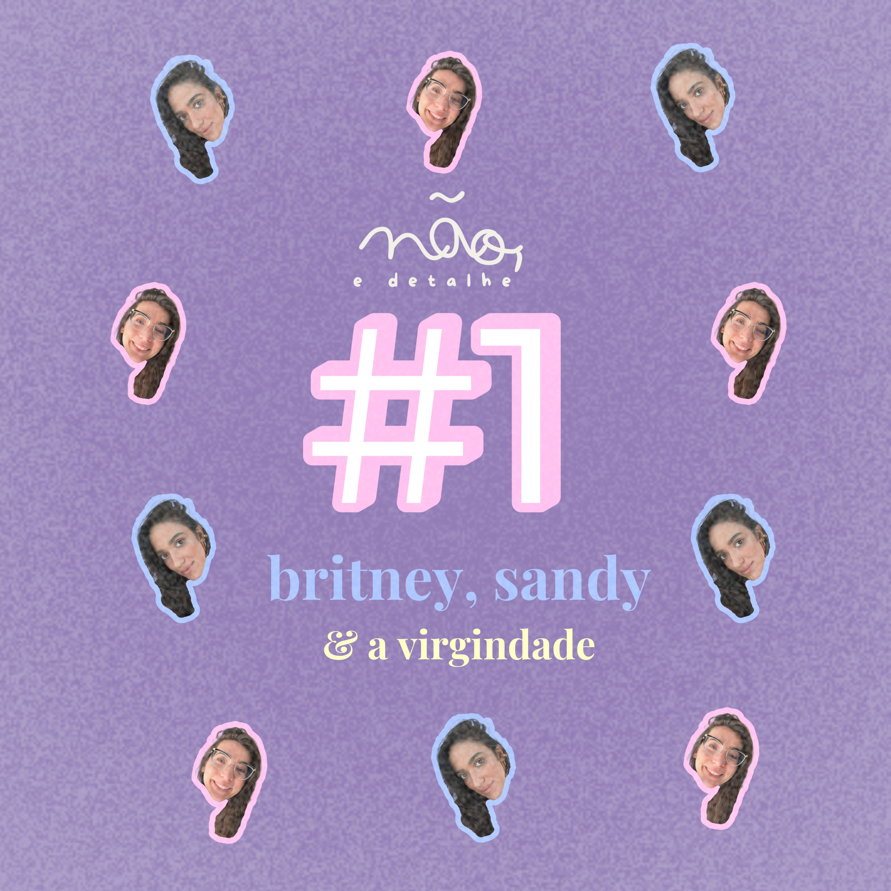 sandy, britney e virgindade episode artwork